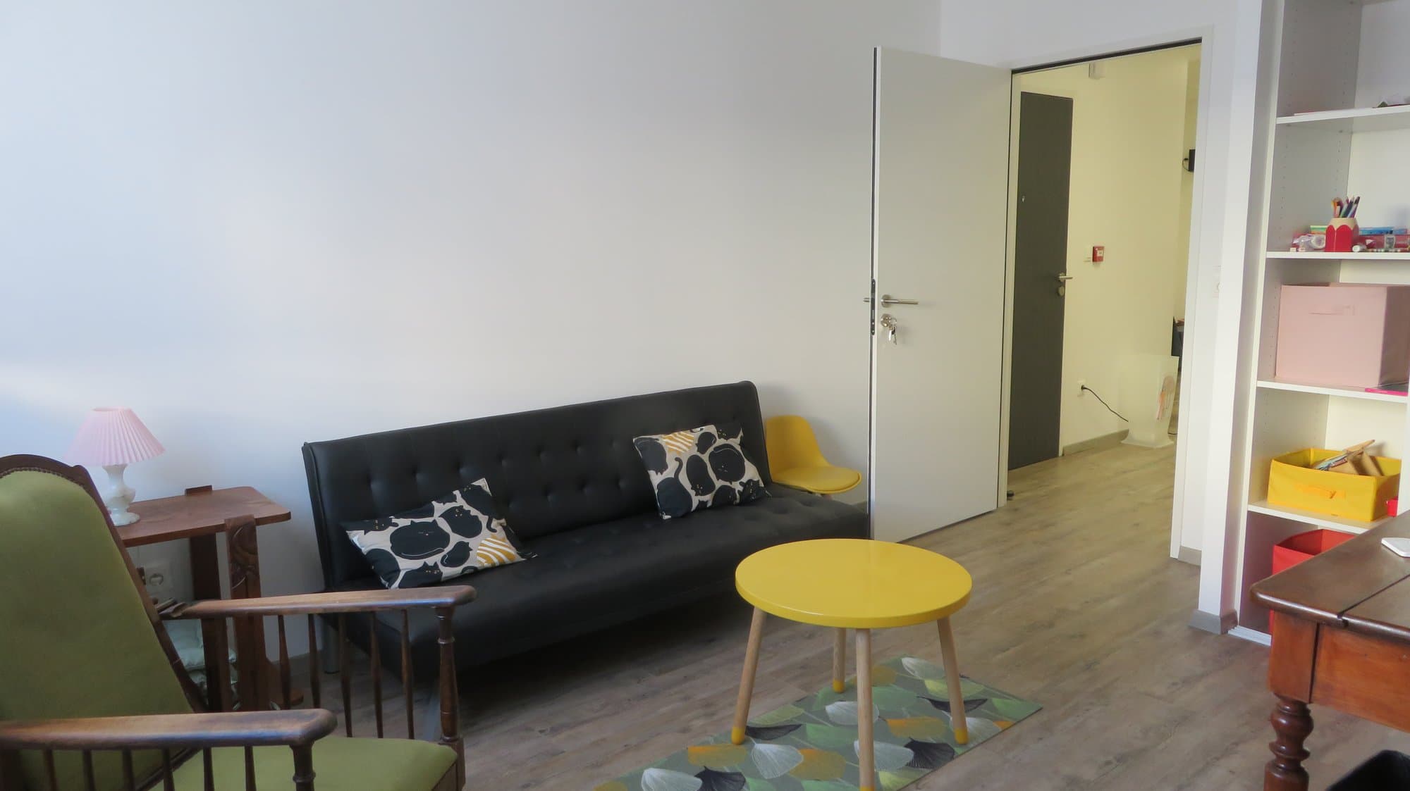 Cabinet médical - Reims - 16 m²