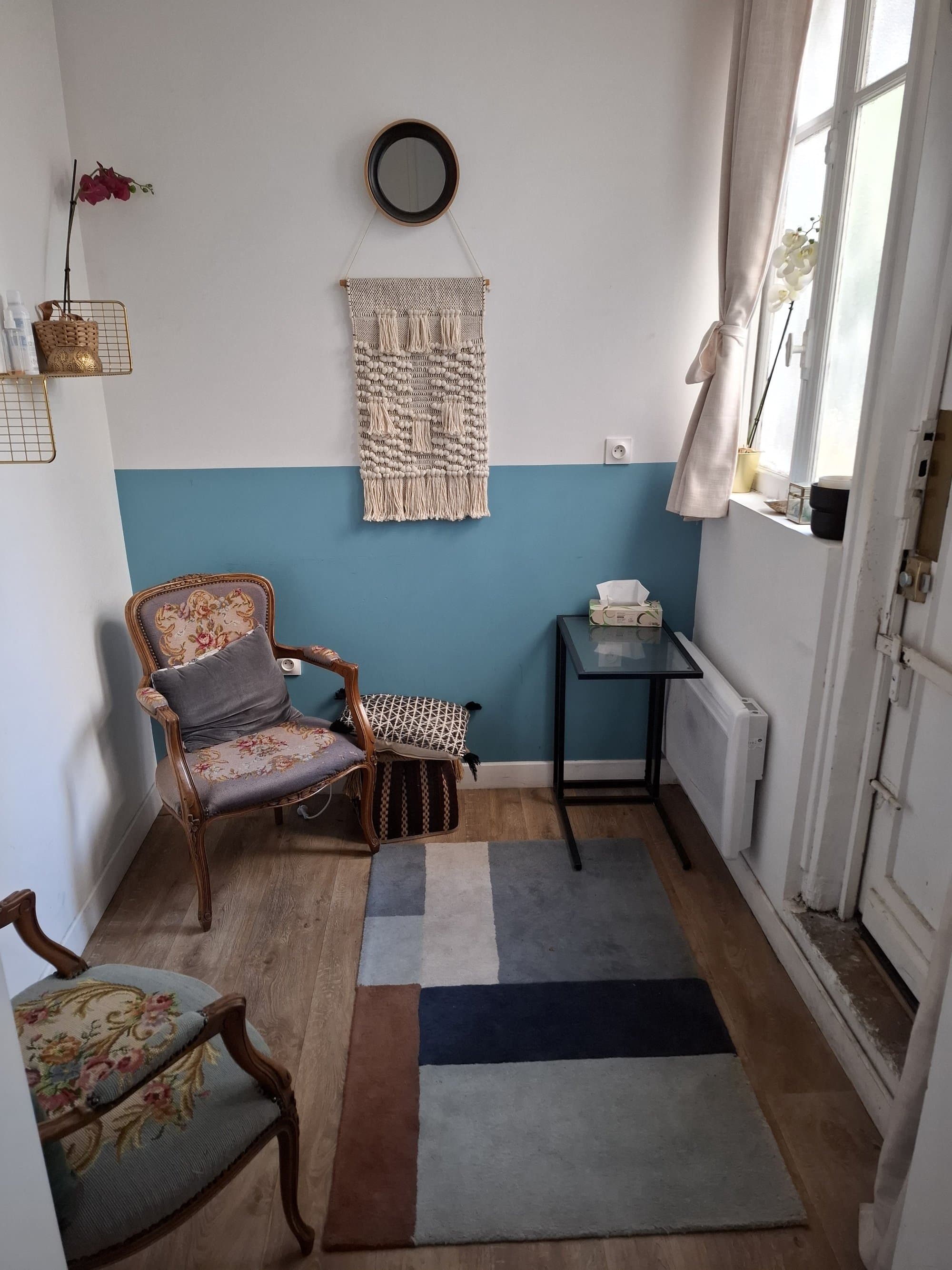 Cabinet médical - Paris 75018 - 10 m²