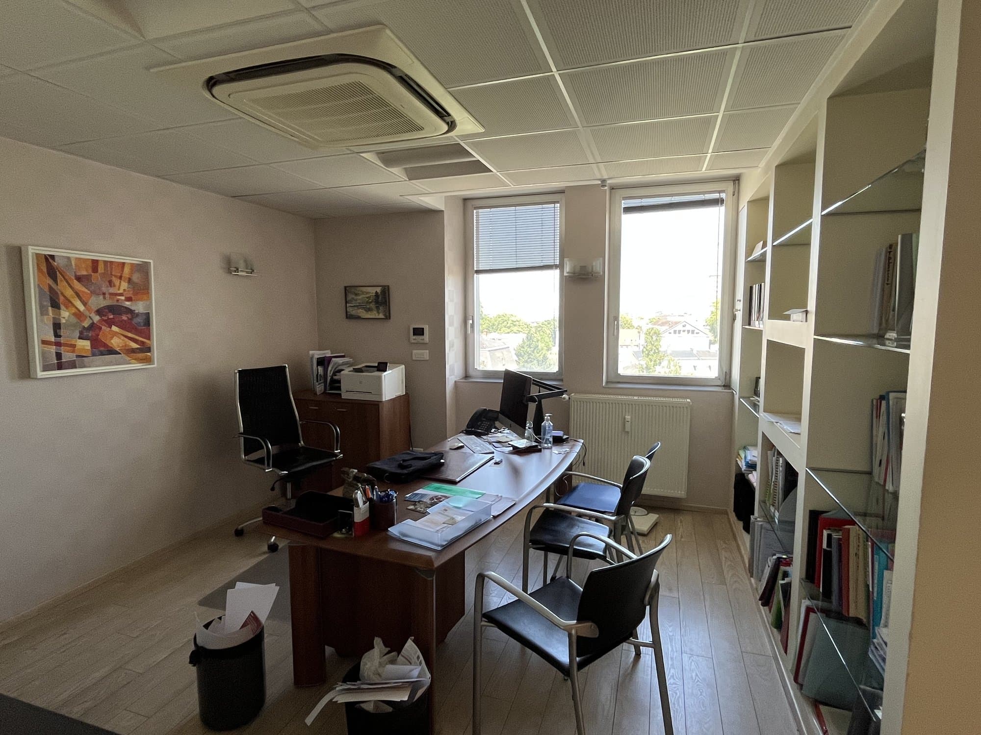 Cabinet médical - Mulhouse - 109 m²