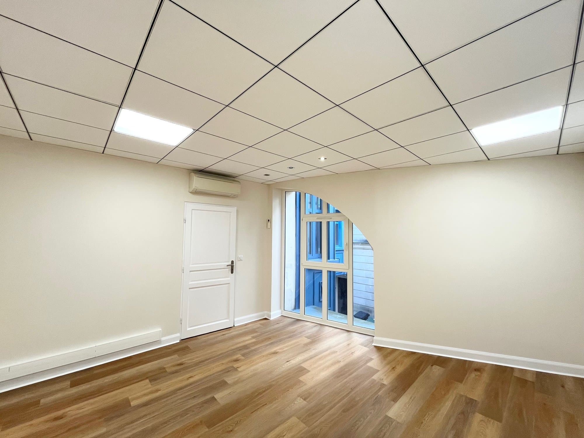 Cabinet médical - Bordeaux - 134 m²