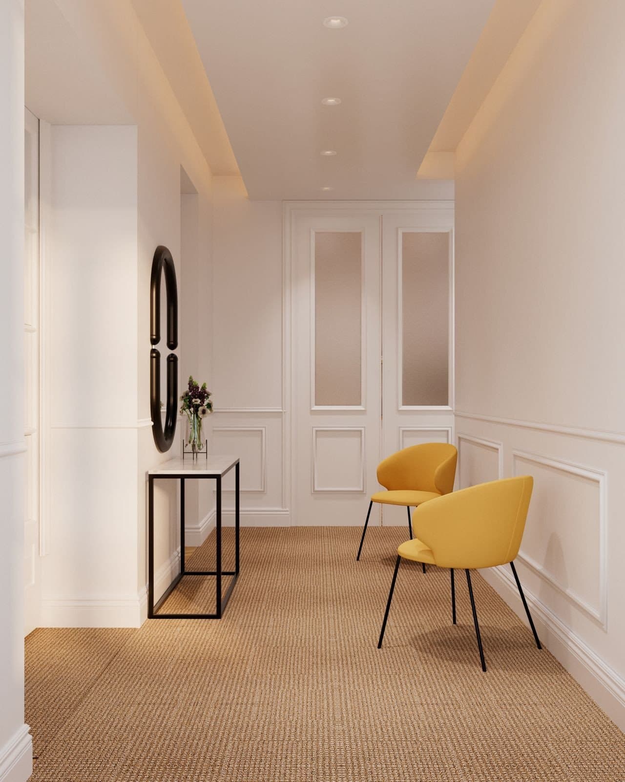 Cabinet médical - Paris - 20 m²