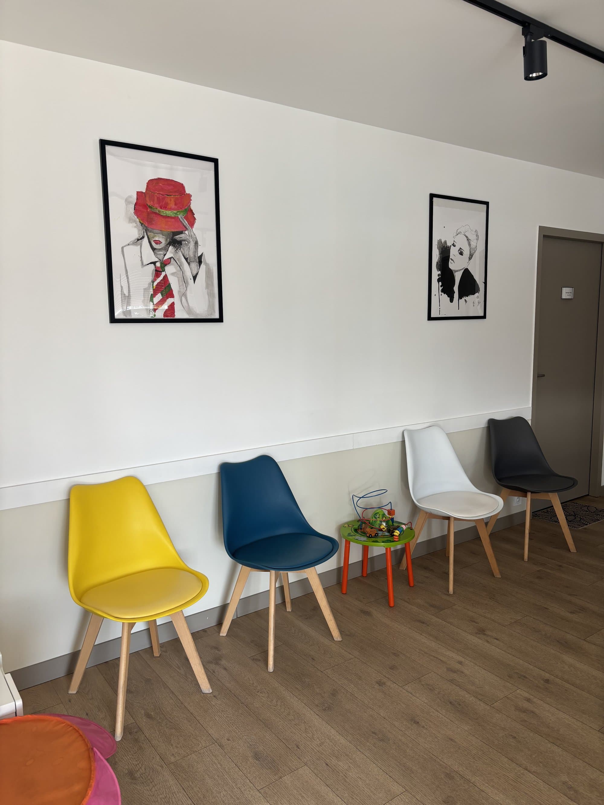 Cabinet médical - lavaur - 17 m²
