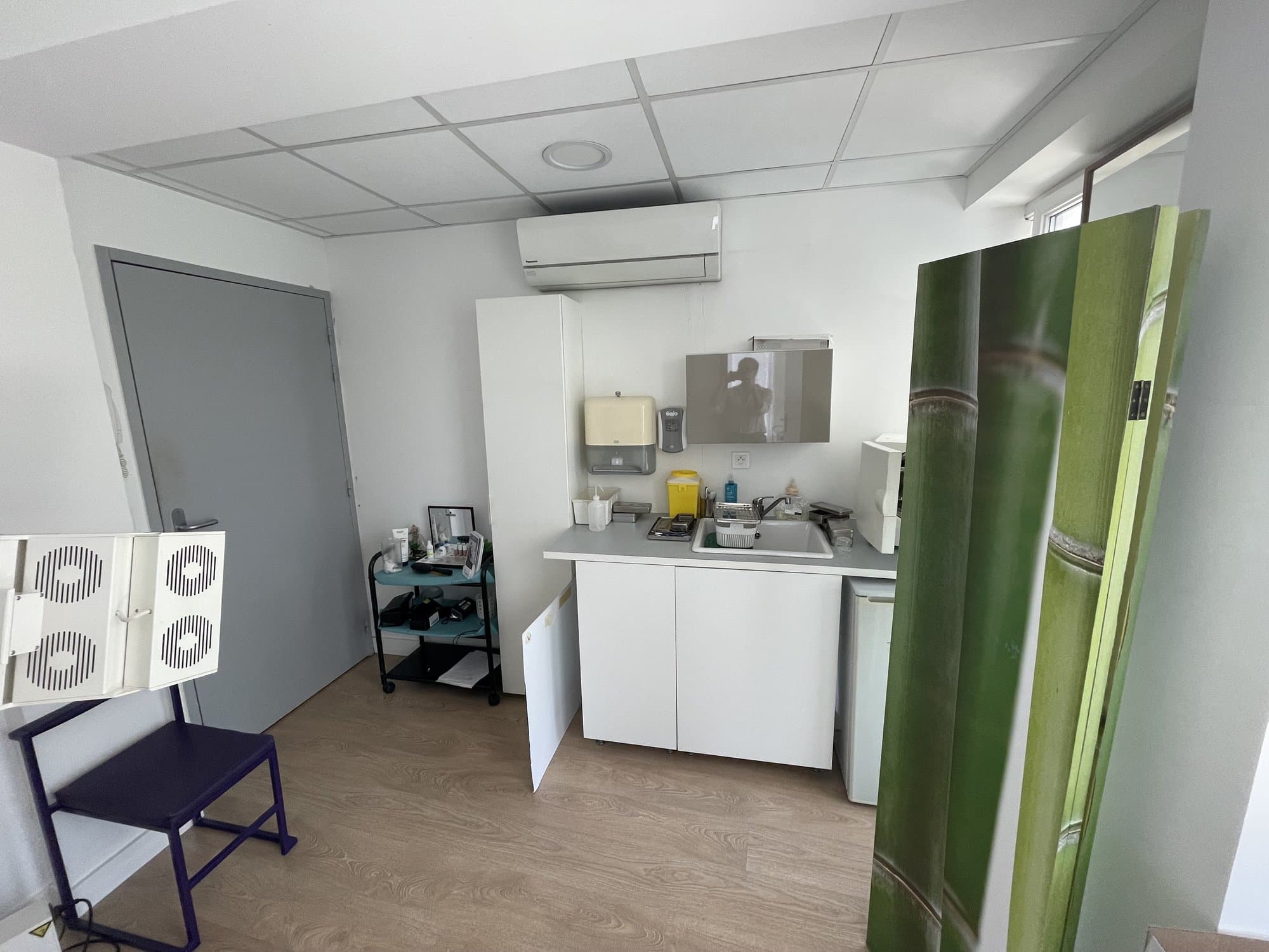 Cabinet médical - Venelles - 35 m²
