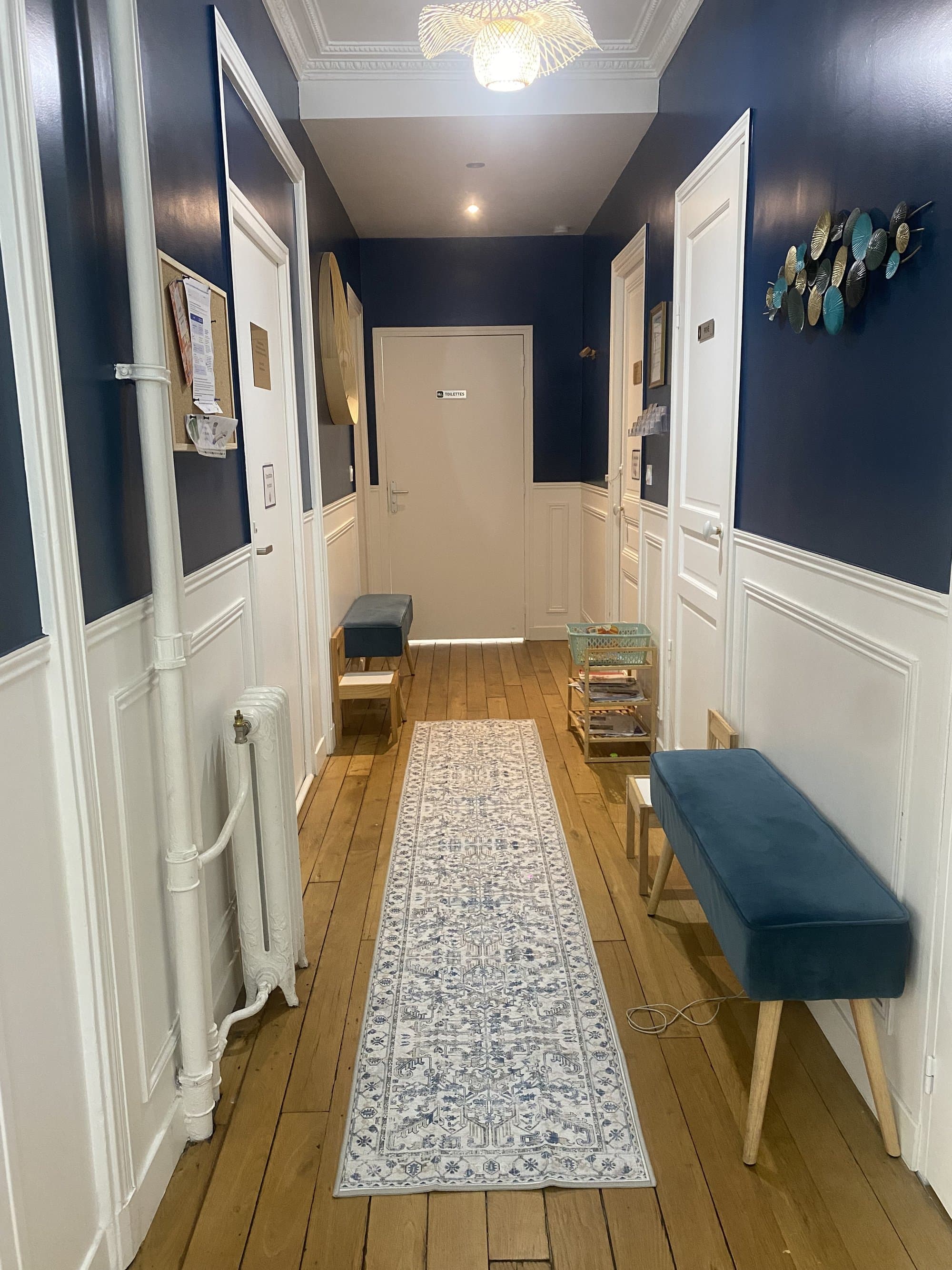 Cabinet médical - Asnières-sur-Seine - 16 m²