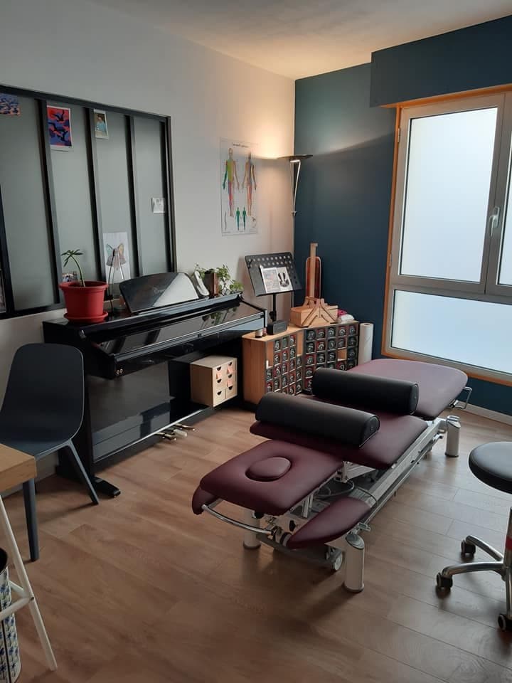 Cabinet médical - Nantes - 30 m²
