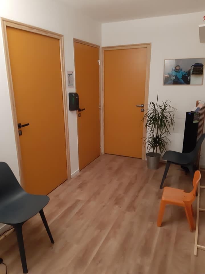 Cabinet médical - Nantes - 30 m²