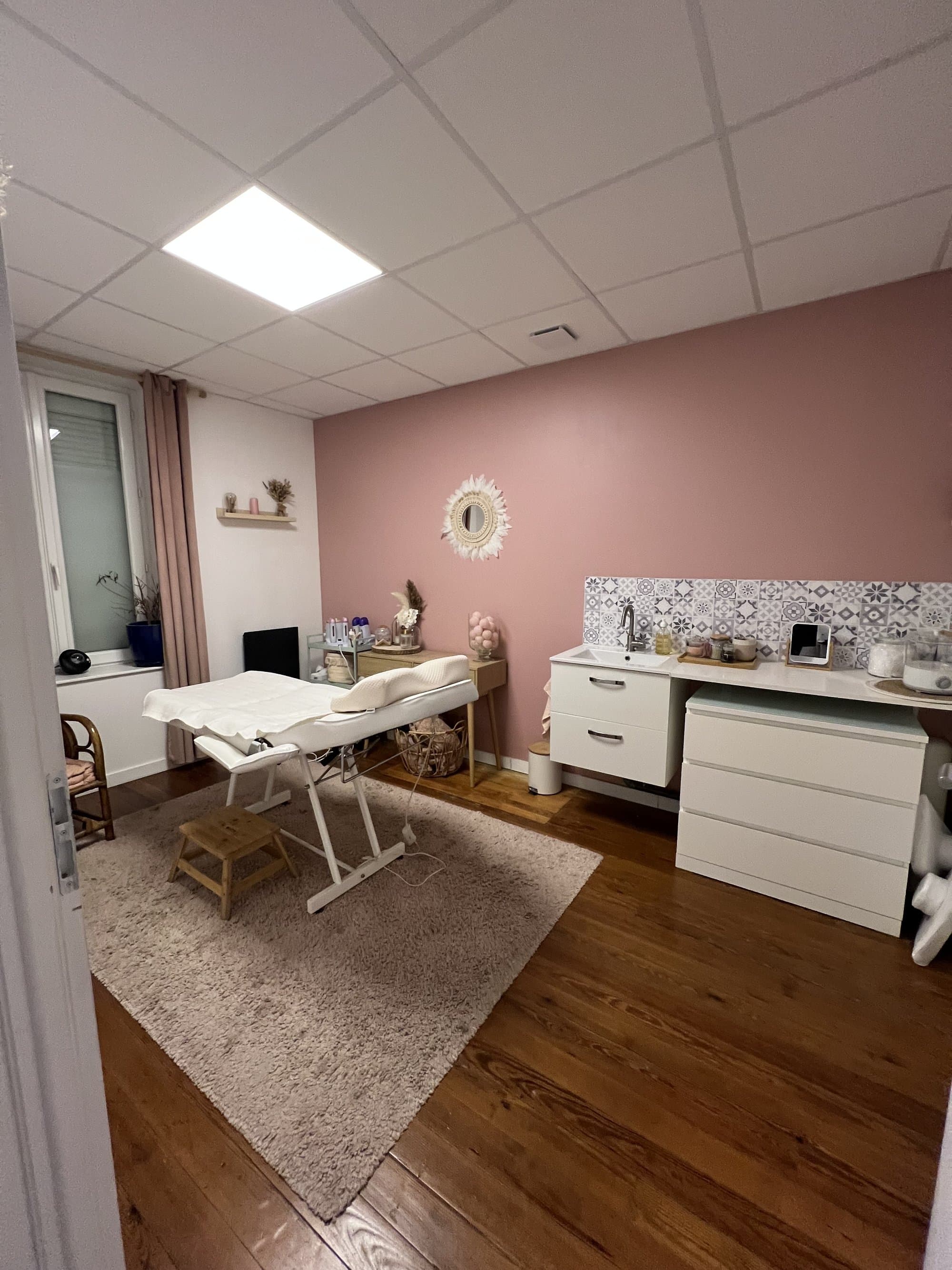 Cabinet médical - Faverolles-et-Coëmy - 50 m²