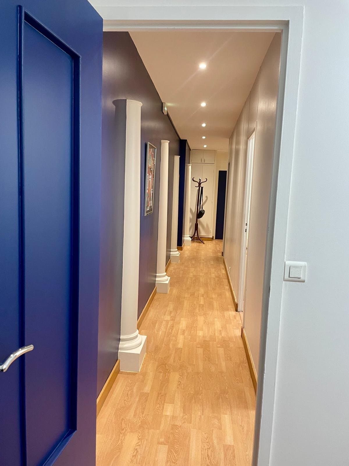 Cabinet médical - Neuilly-Sur-Seine - 58 m²