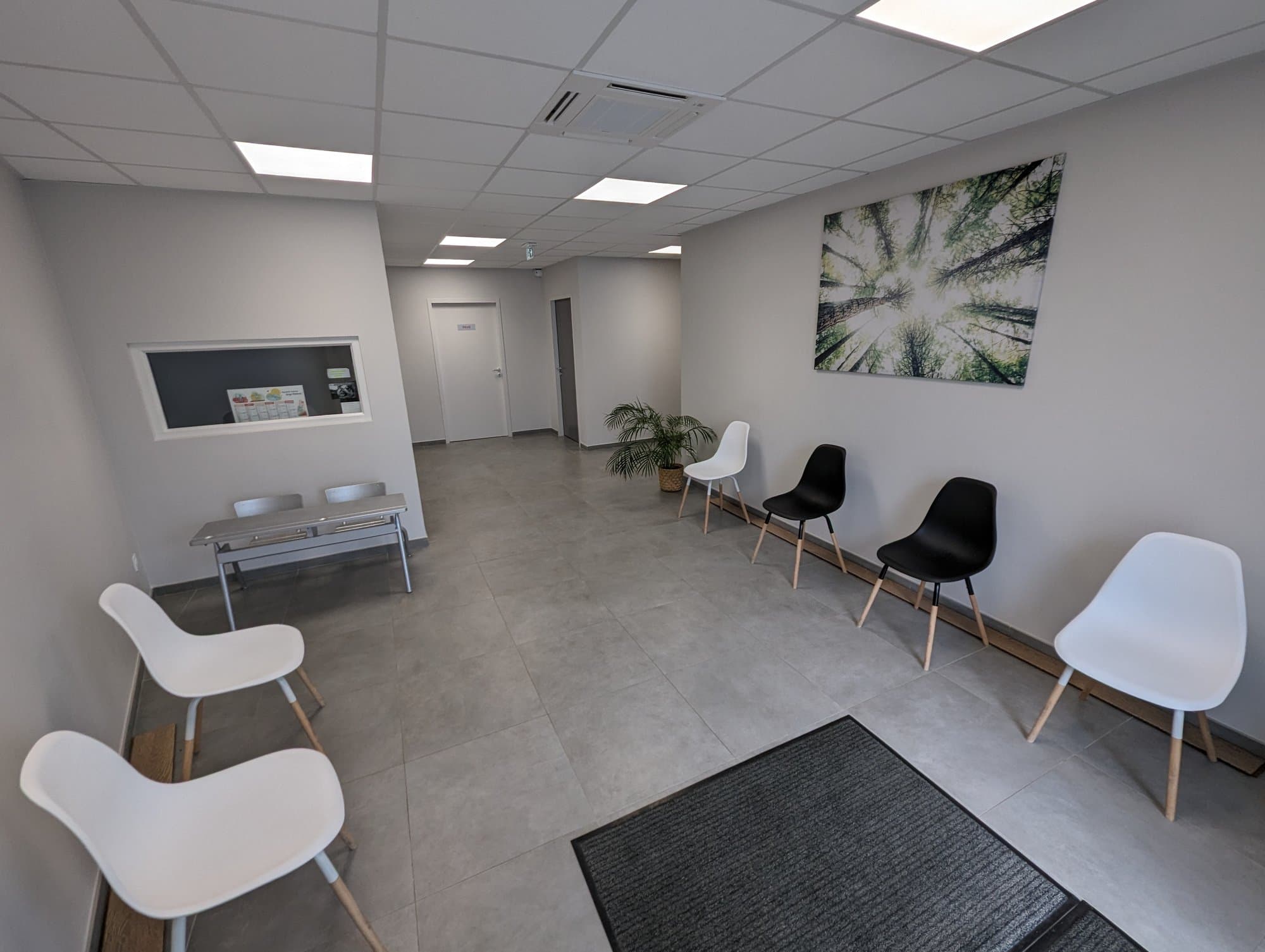 Cabinet médical - Vitry-en-Artois - 18 m²