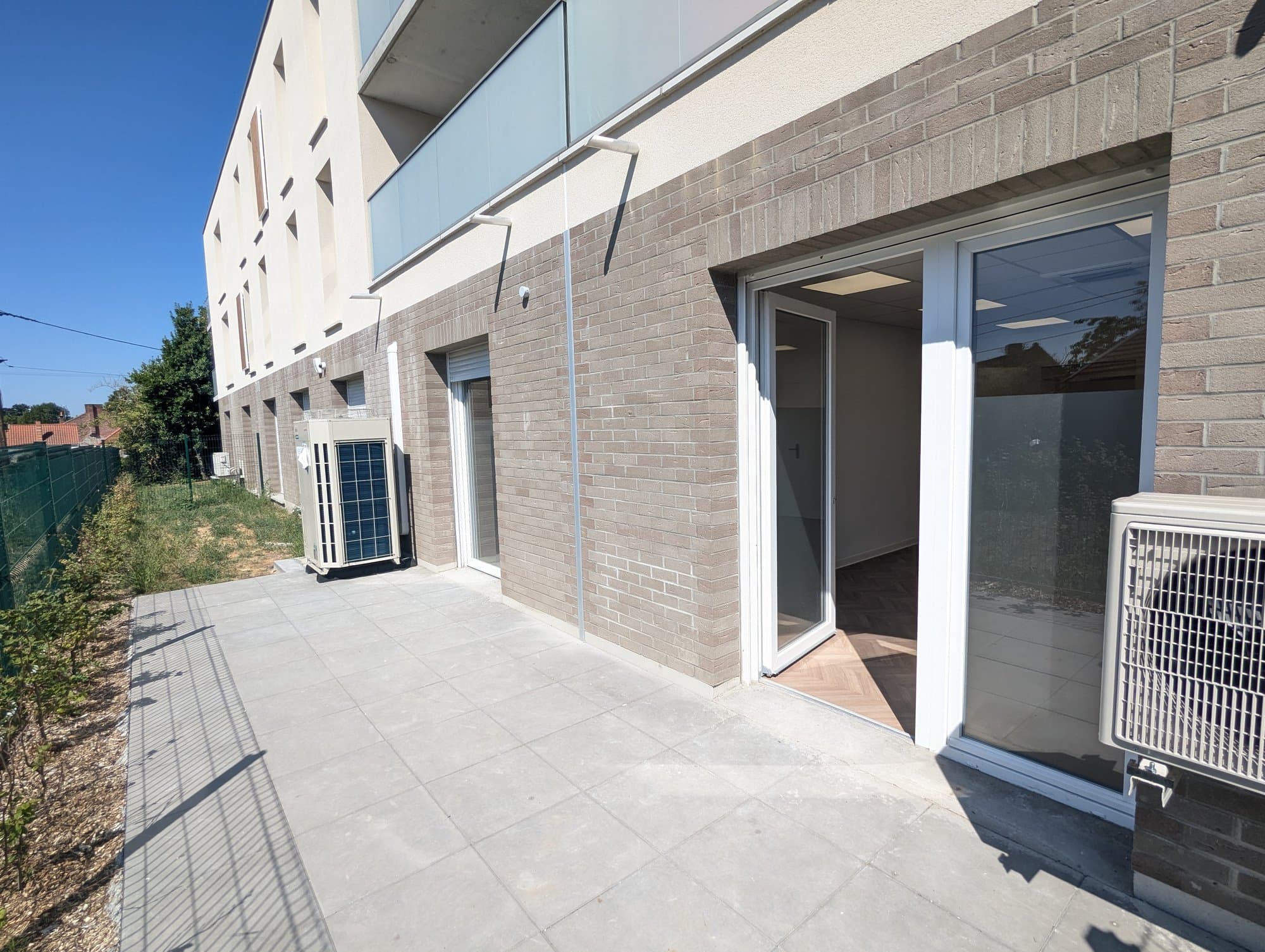 Cabinet médical - Wahagnies - 61 m²