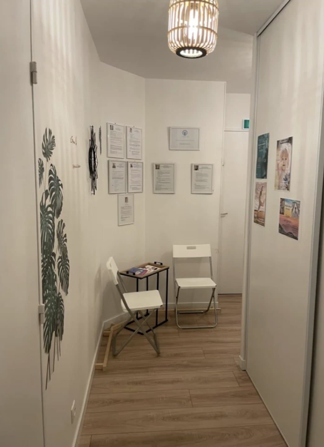 Cabinet médical - Montigny-le-Bretonneux - 10 m²