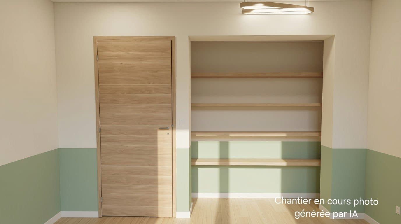 Cabinet médical - Merville - 14 m²