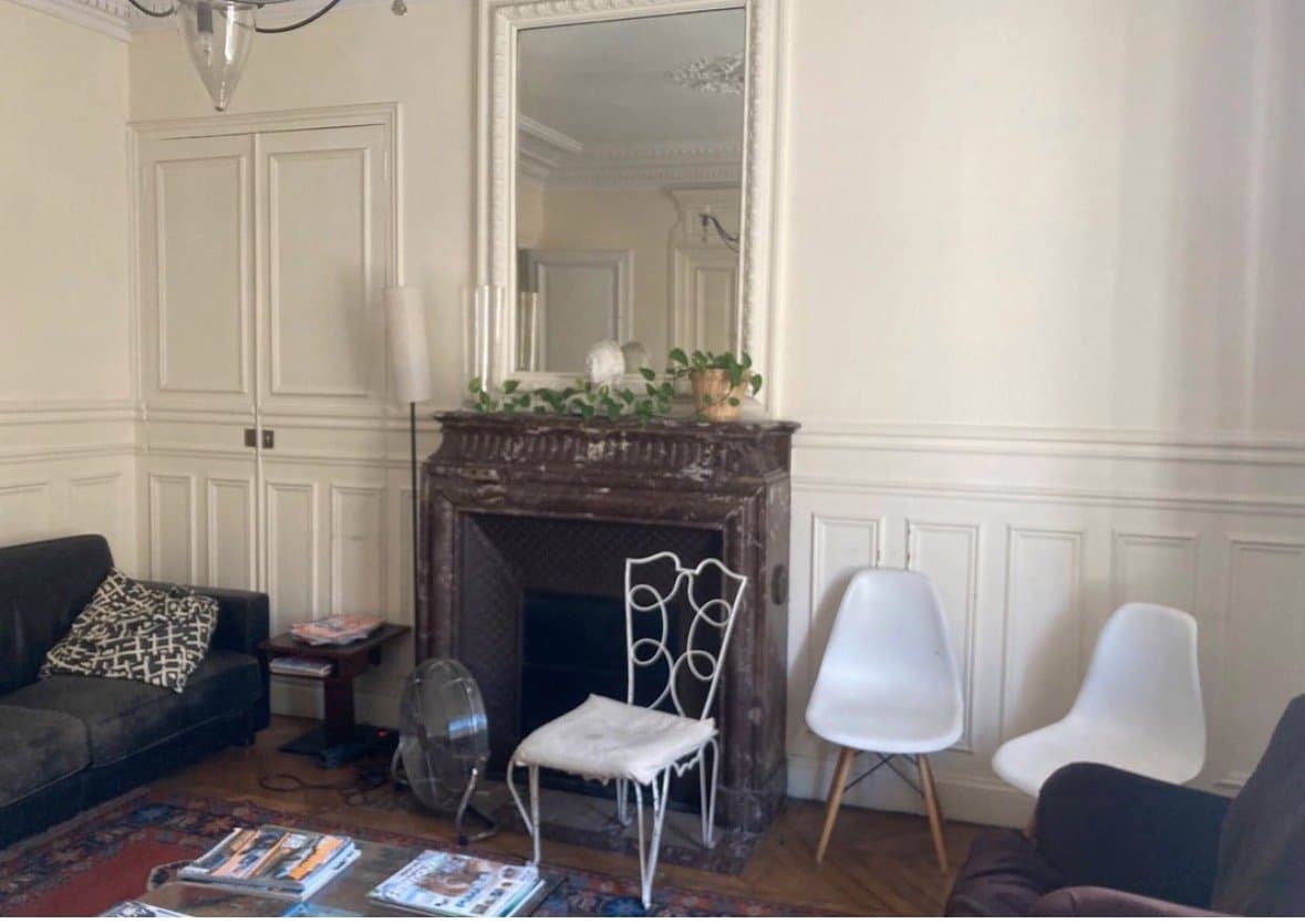 Cabinet médical - Paris - 15 m²