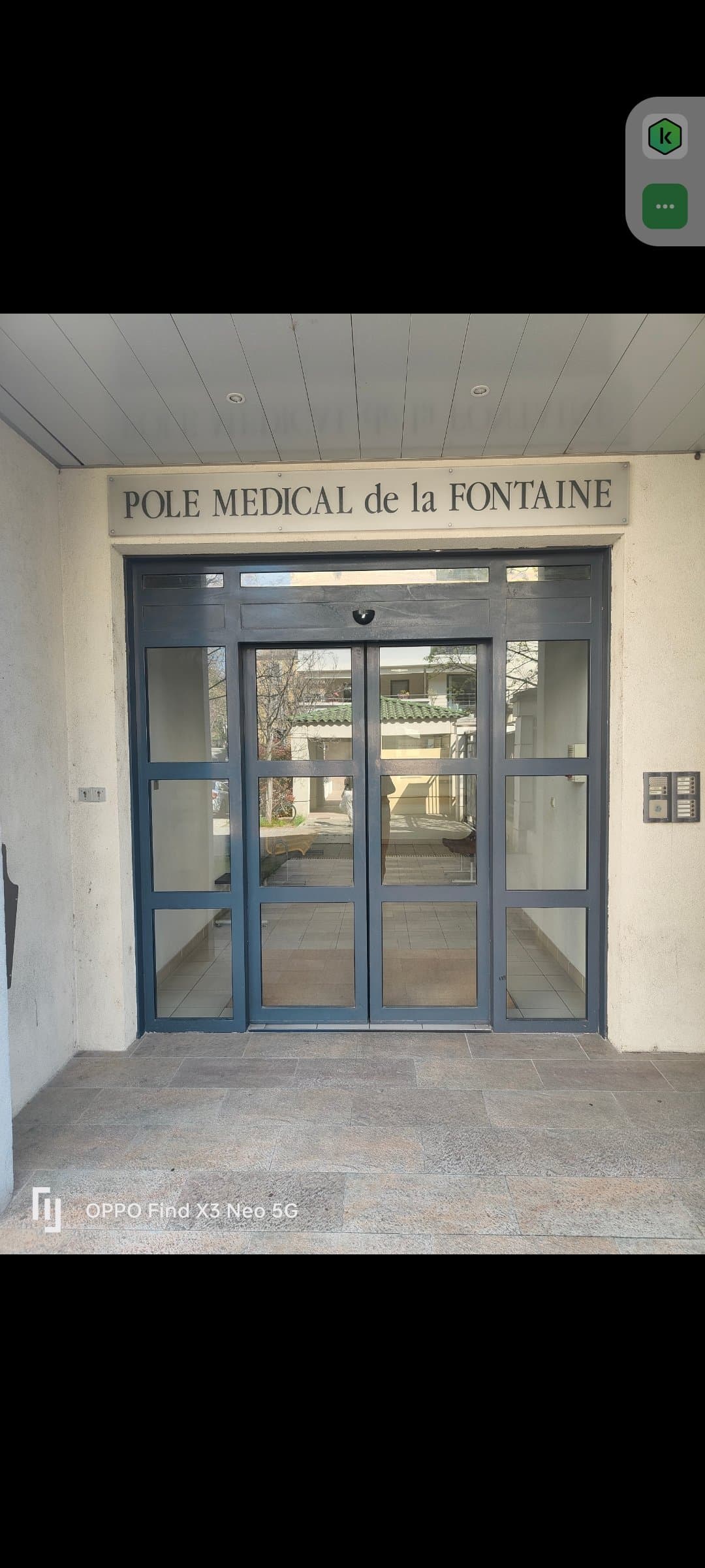 Cabinet médical - Nîmes - 13 m²