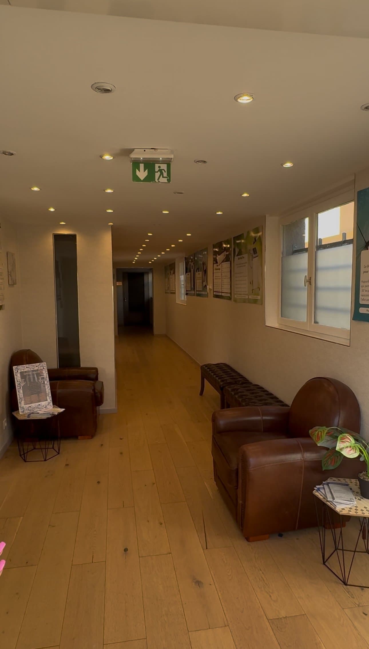 Cabinet médical - Vernou-la-Celle-sur-Seine - 300 m²