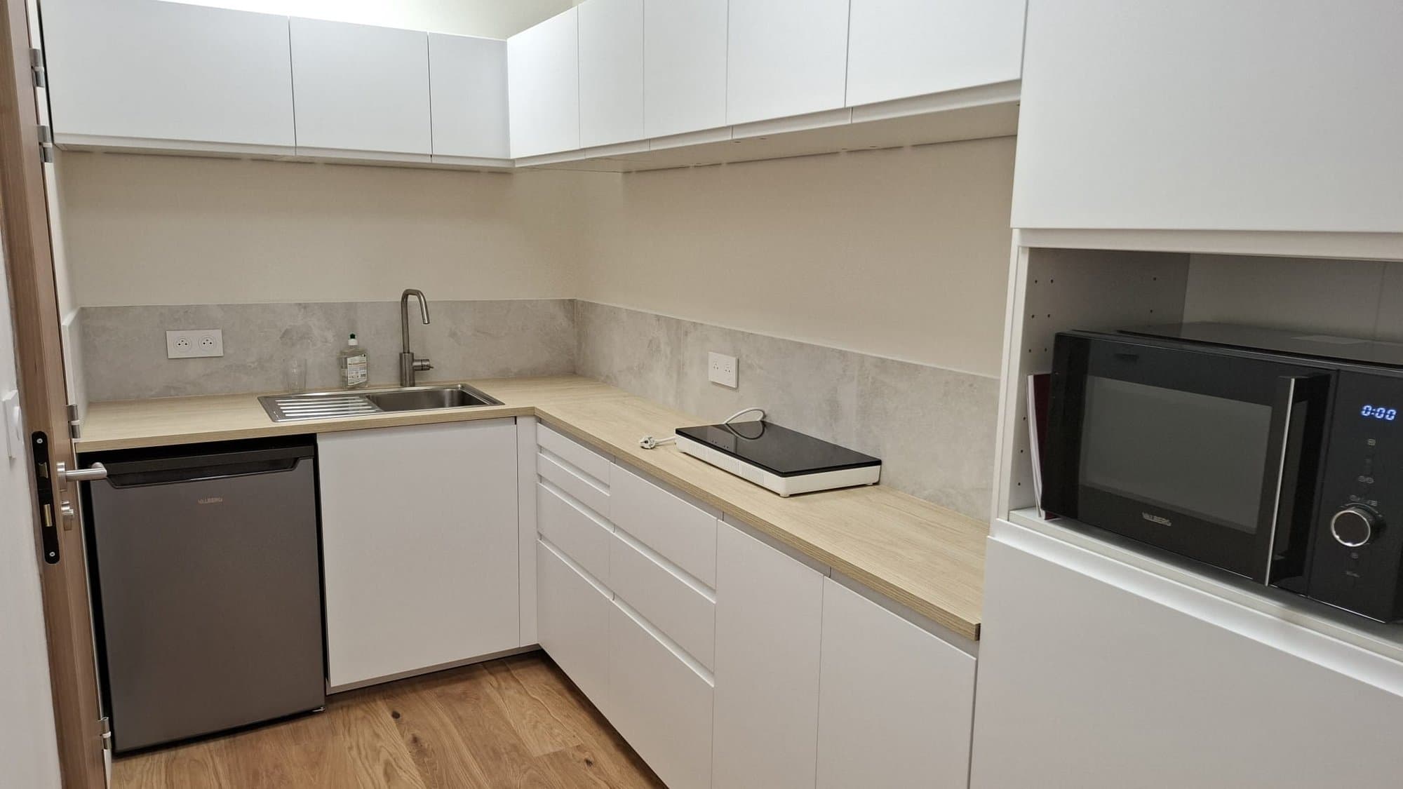 Cabinet médical - Honfleur - 14 m²