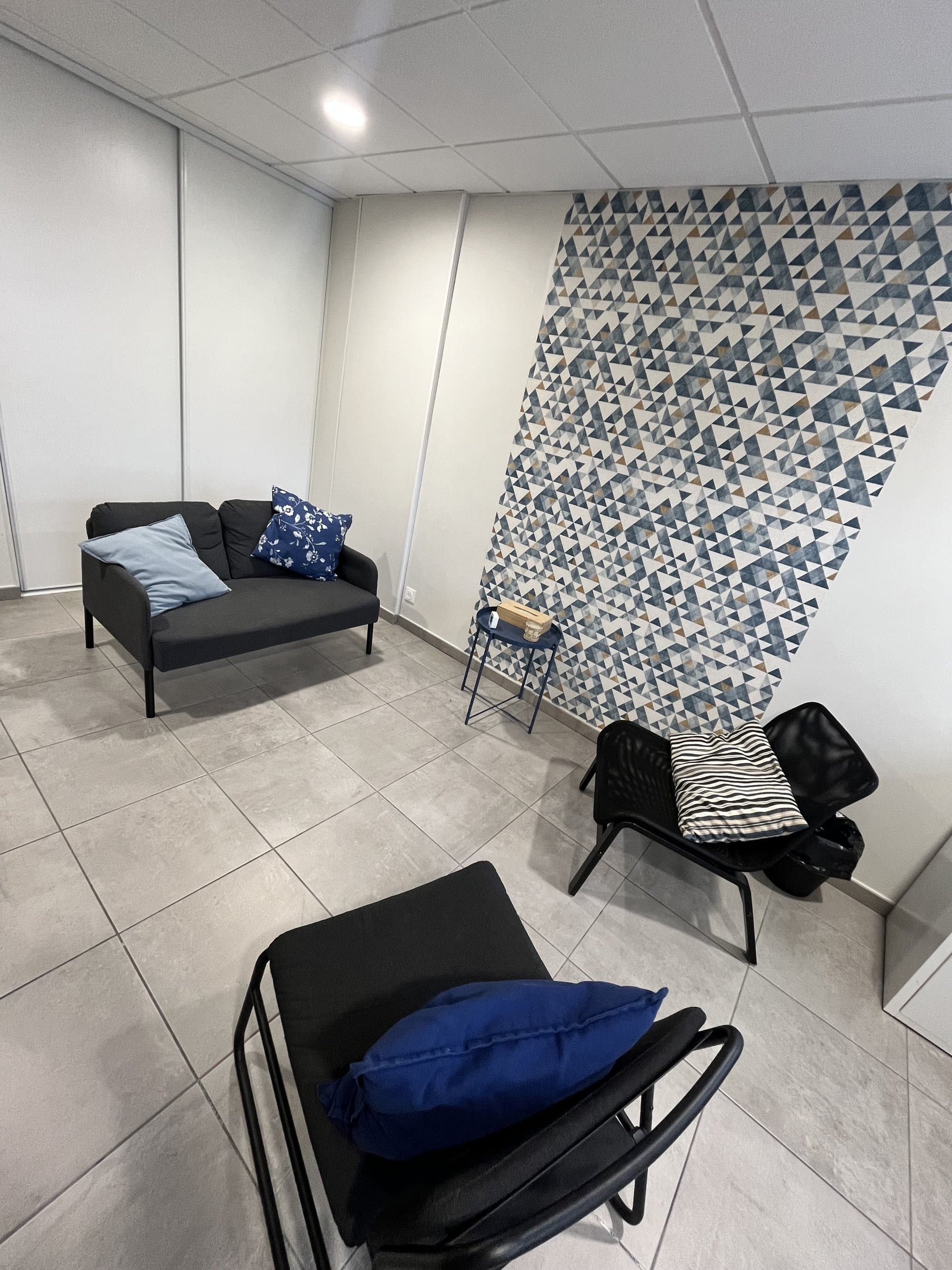 Collaboration psychologue - Châtillon-sur-Chalaronne