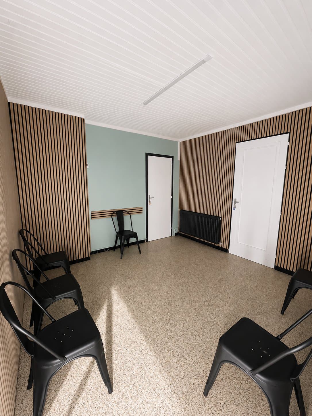 Cabinet médical - Maubeuge - 20 m²