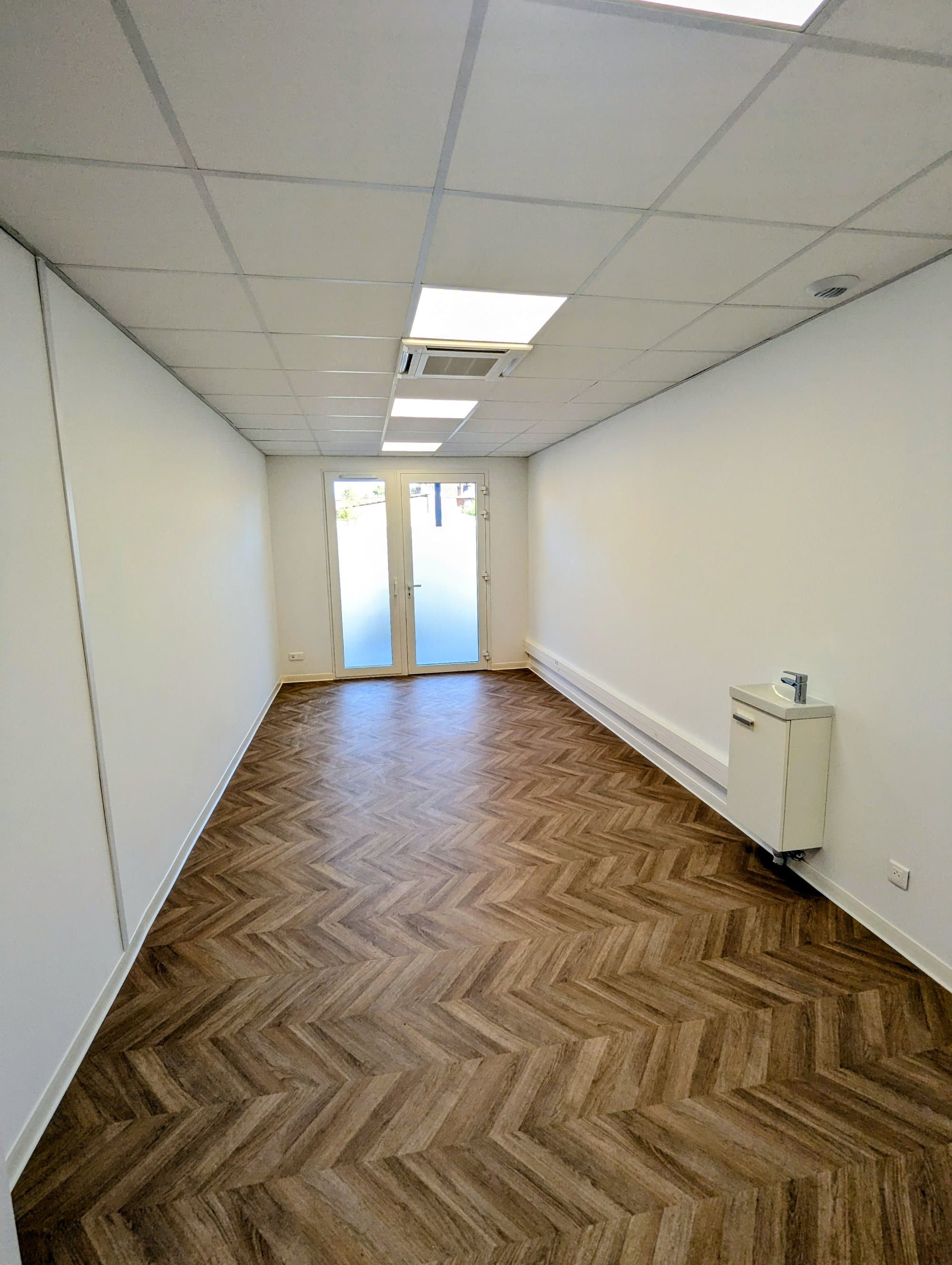 Cabinet médical - Wahagnies - 61 m²