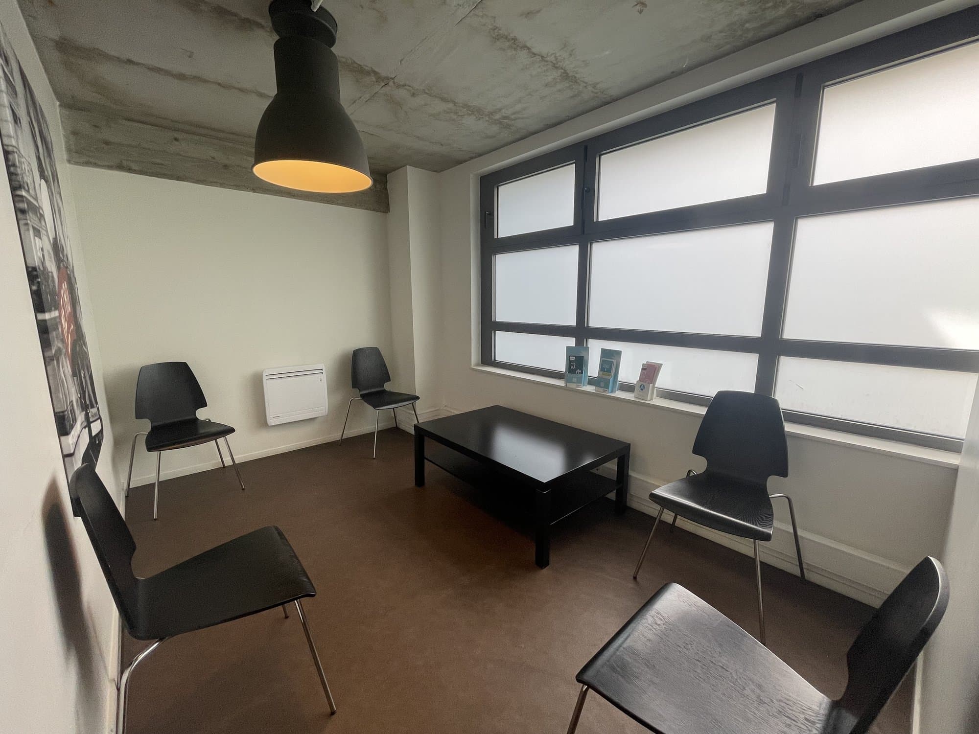 Cabinet médical - Roubaix - 124 m²