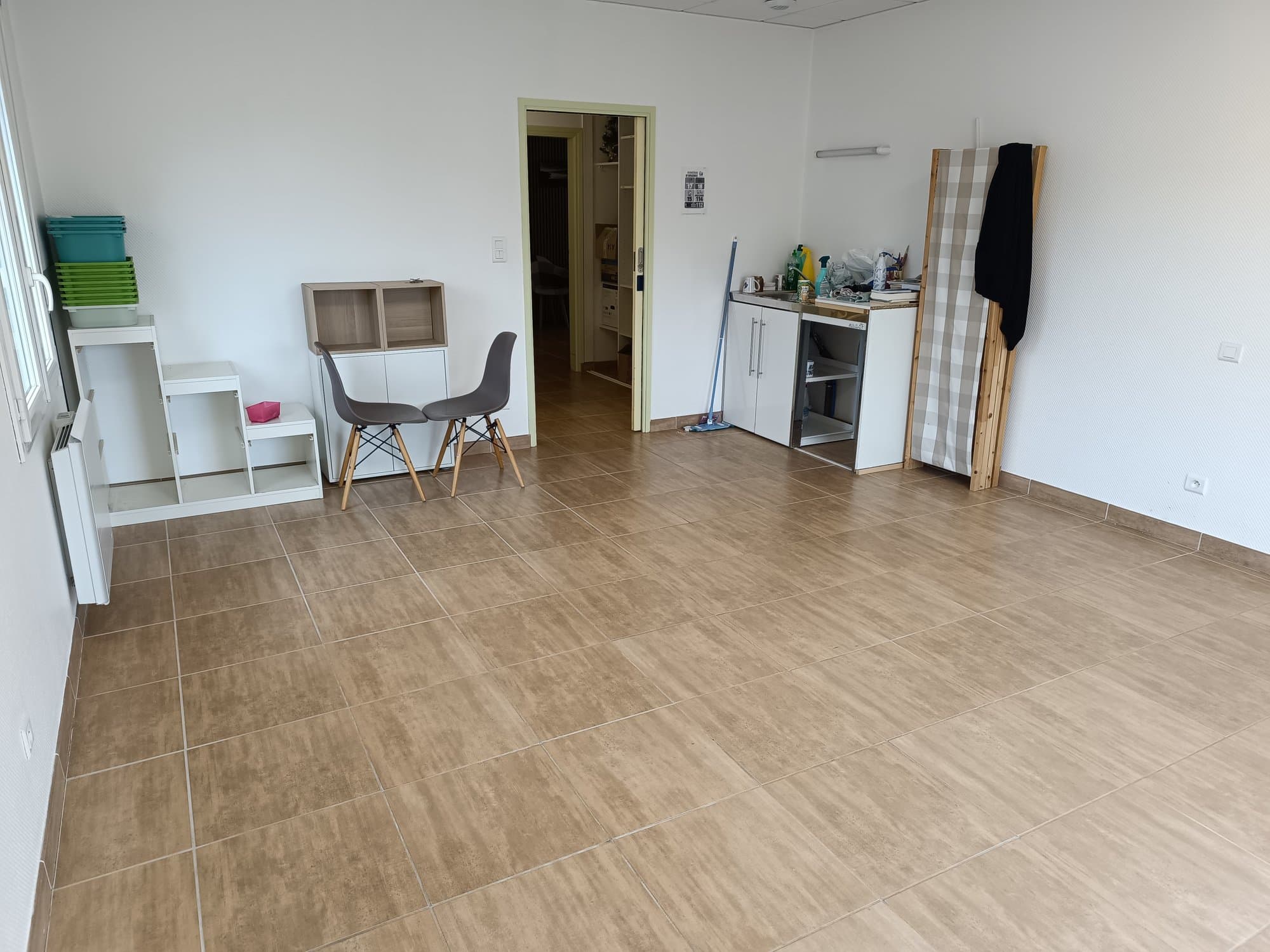 Cabinet médical - Inzinzac-Lochrist - 30 m²