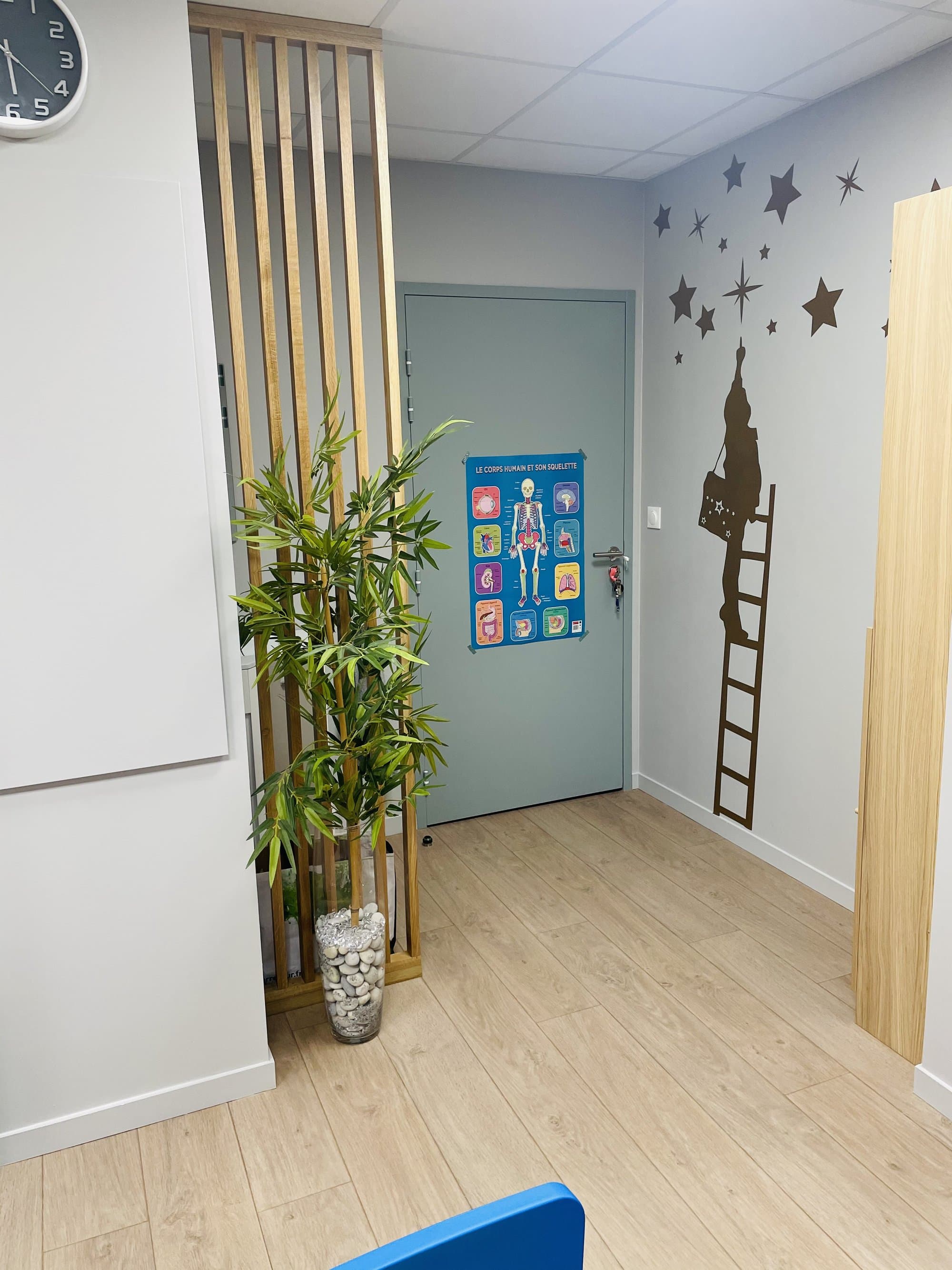 Cabinet médical - Mérignac - 22 m²