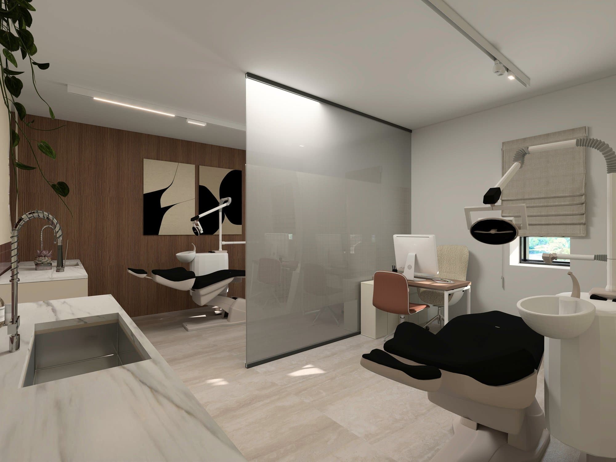 Cabinet médical à vendre - Suresnes - 80 m²