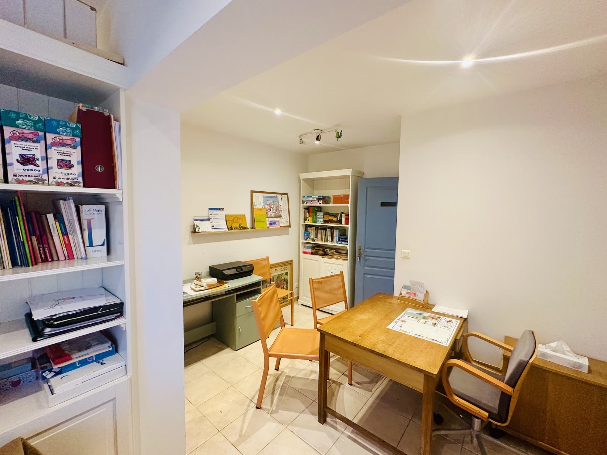 Cabinet médical - Roquebrune-sur-Argens - 15 m²