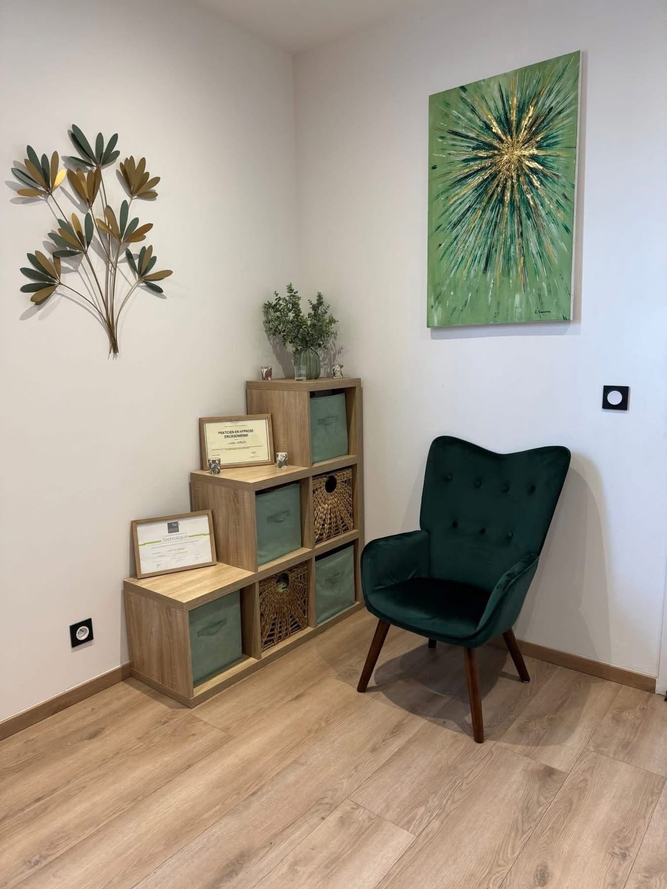 Cabinet médical - Bordeaux - 13 m²