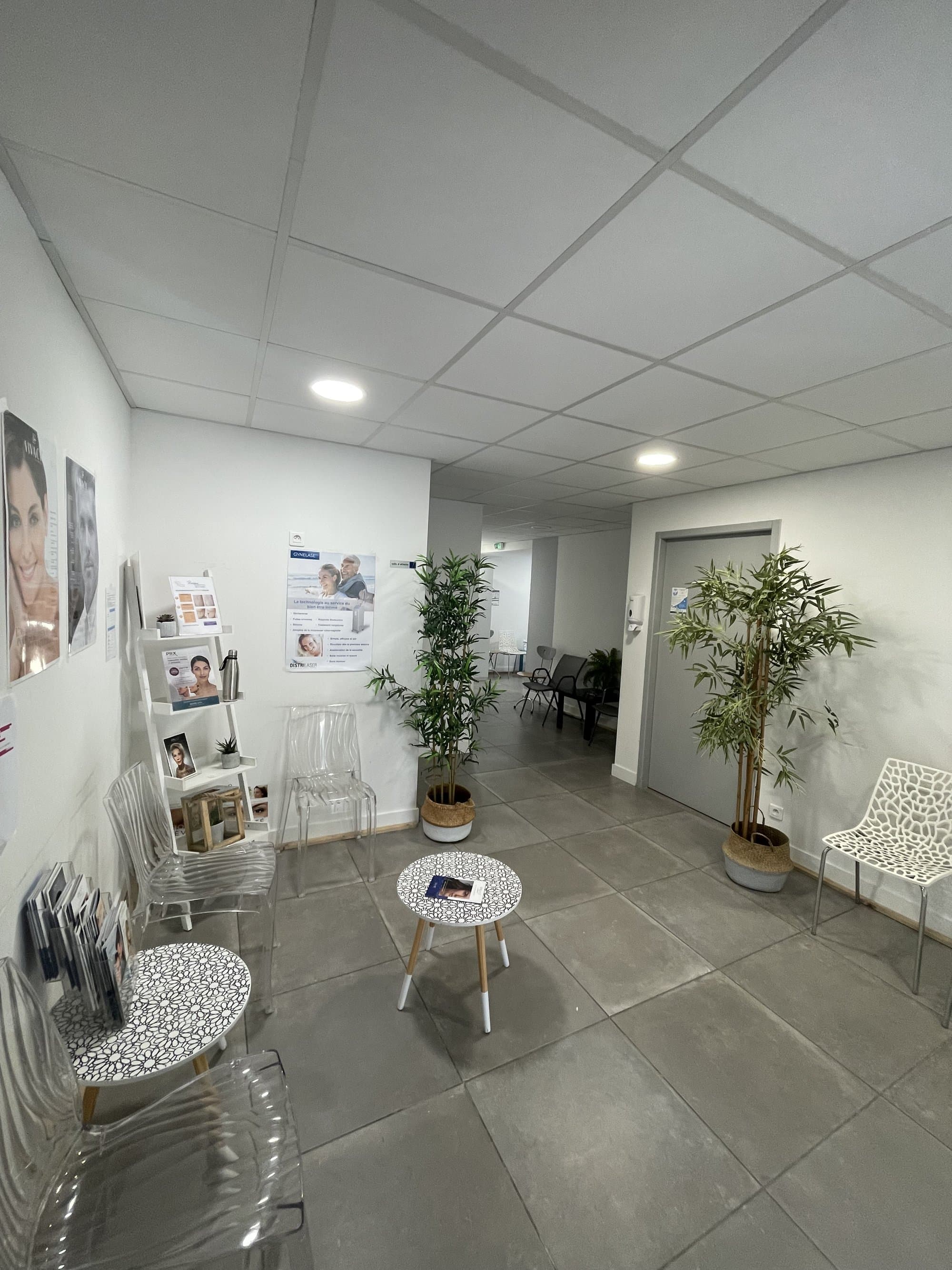 Cabinet médical - Venelles - 35 m²