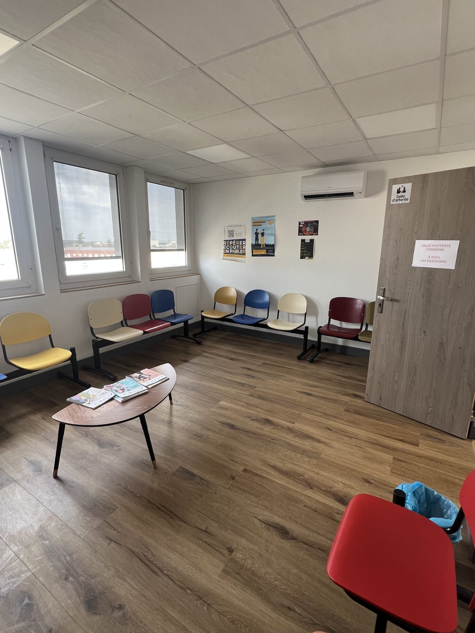 Cabinet médical - Orléans - 15 m²