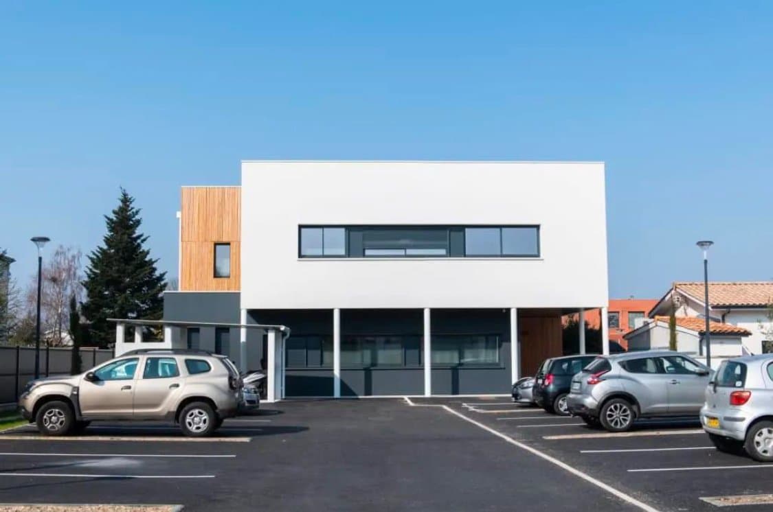 Cabinet médical - Mérignac - 22 m²