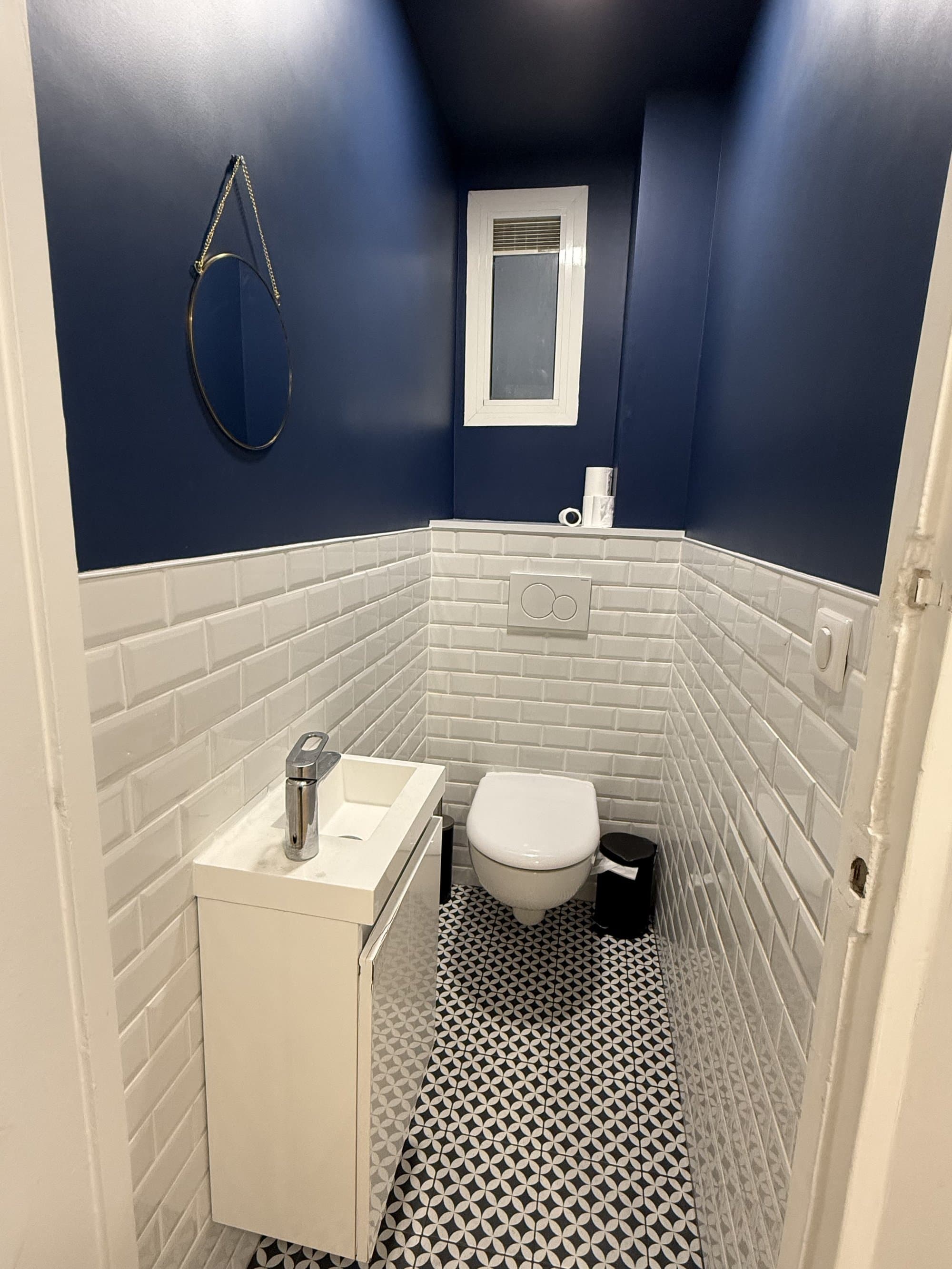 Cabinet médical - Paris - 60 m²