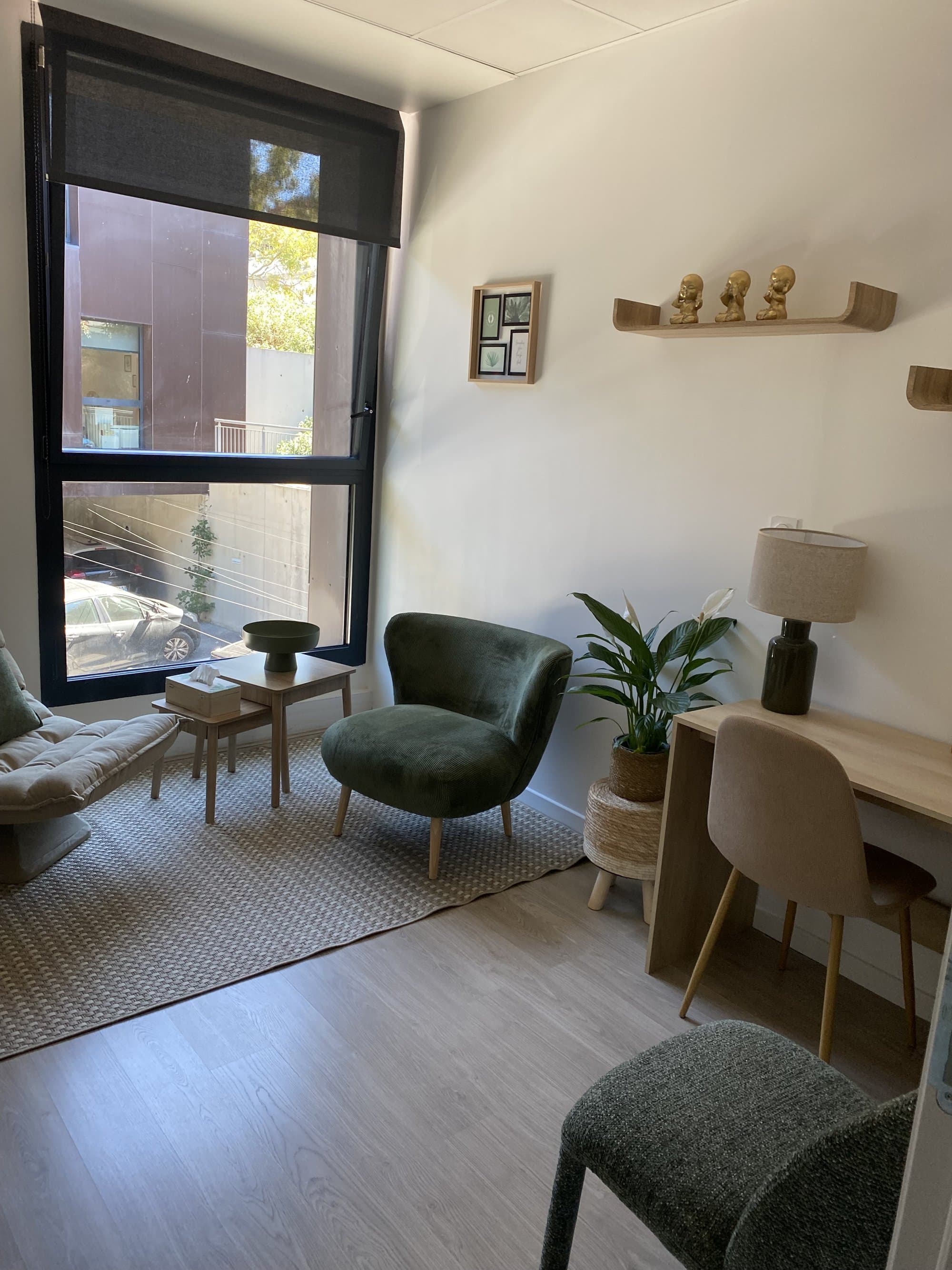 Cabinet médical - Montpellier - 44 m²