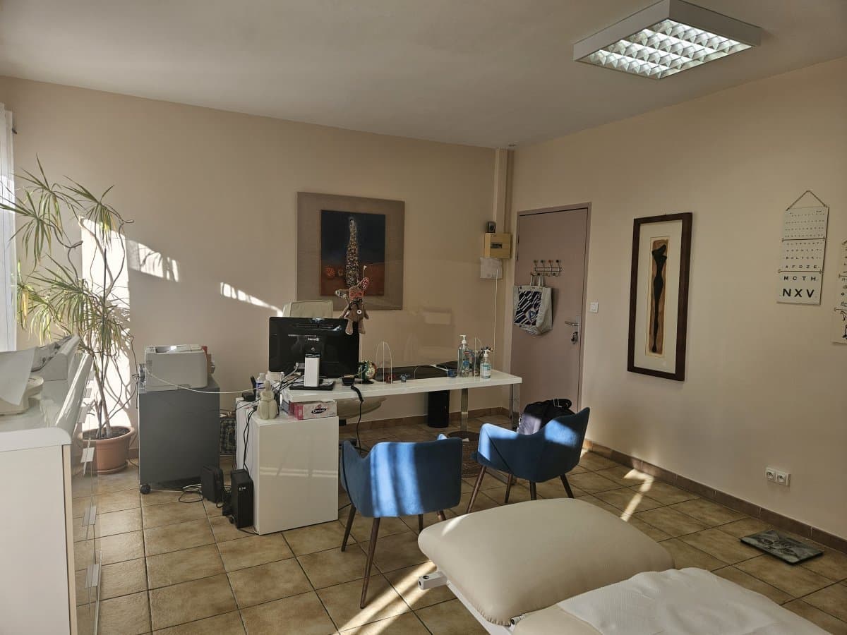 Cabinet médical - Lançon-Provence - 23 m²