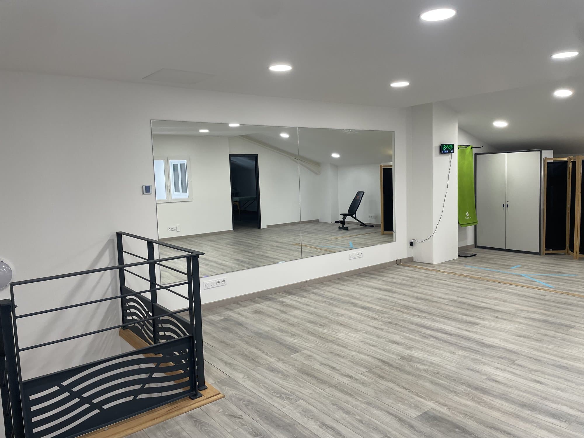 Cabinet médical - Pollestres - 45 m²