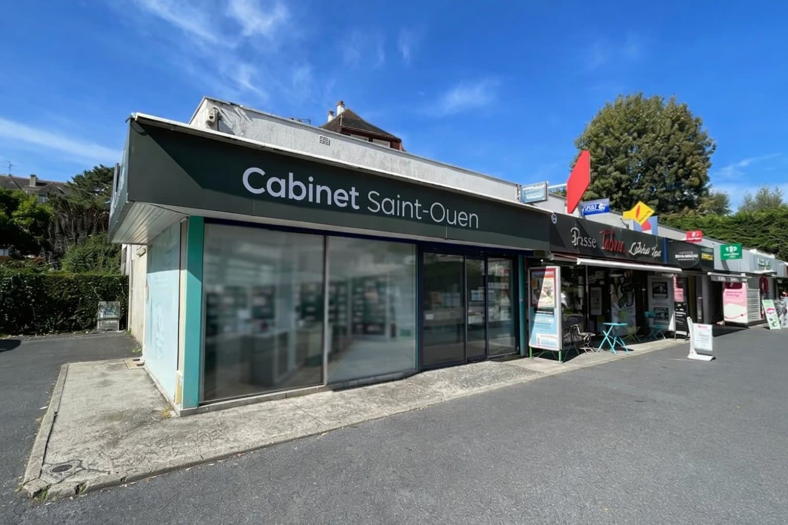 Cabinet médical - Caen - 31 m²