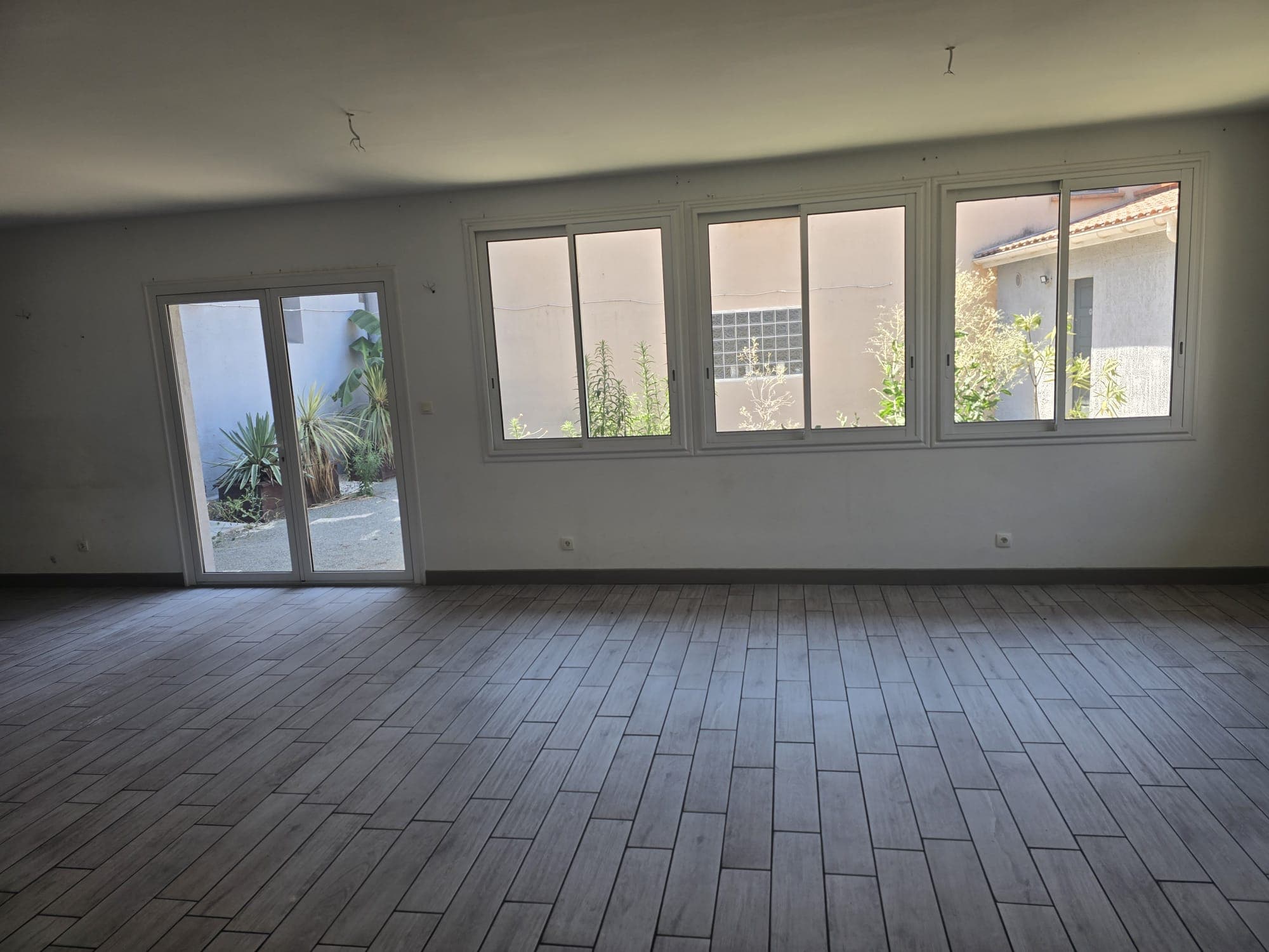 Cabinet médical - Seysses - 130 m²