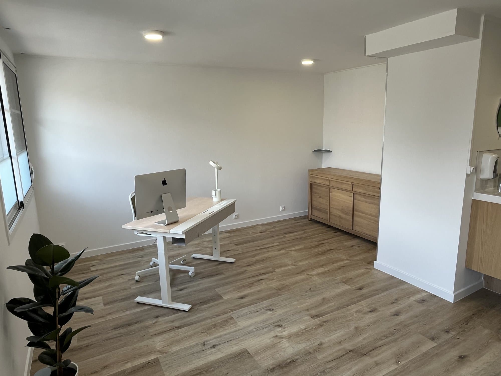 Cabinet médical - Lens - 10 m²