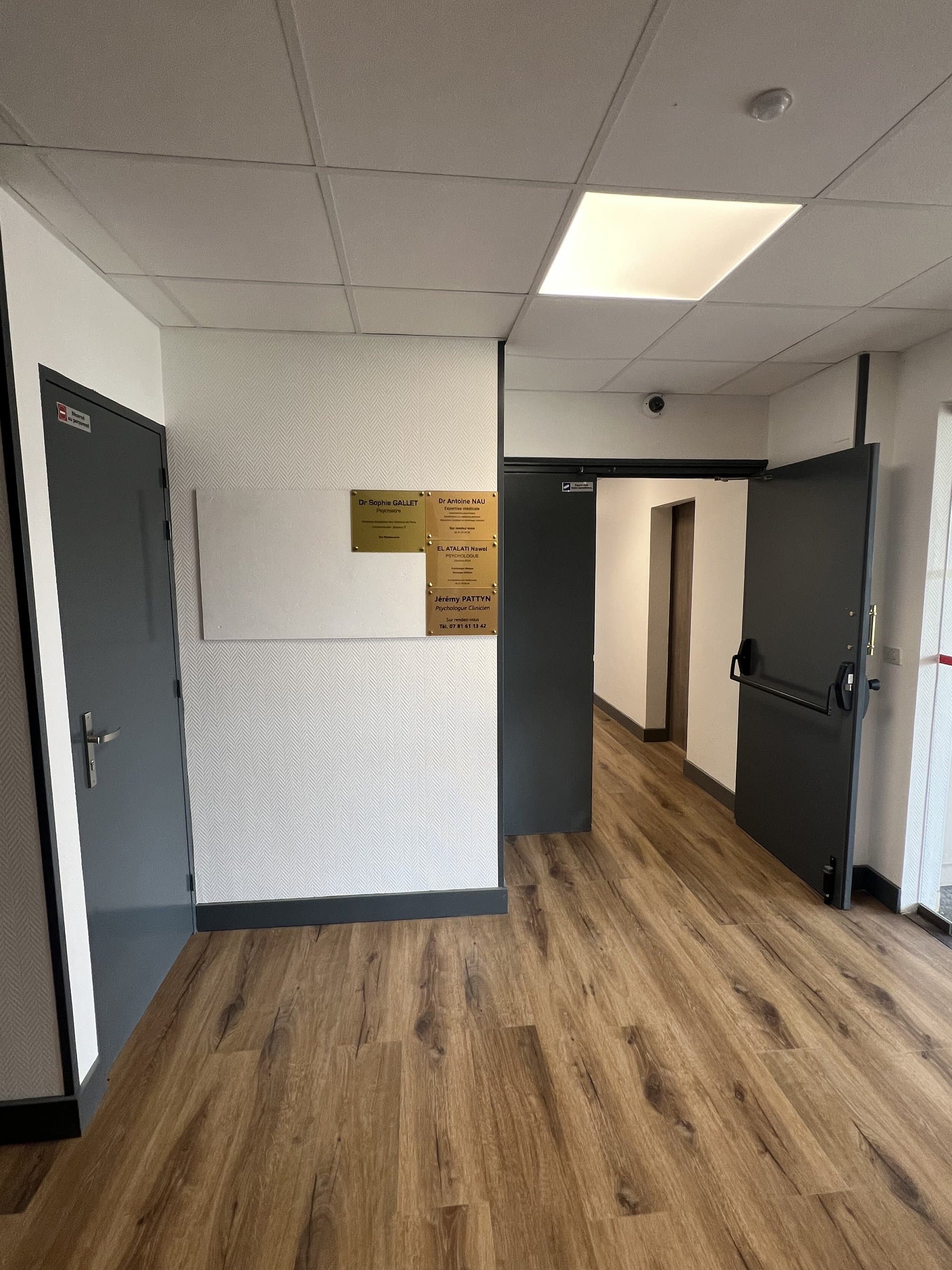 Cabinet médical - Orléans - 15 m²