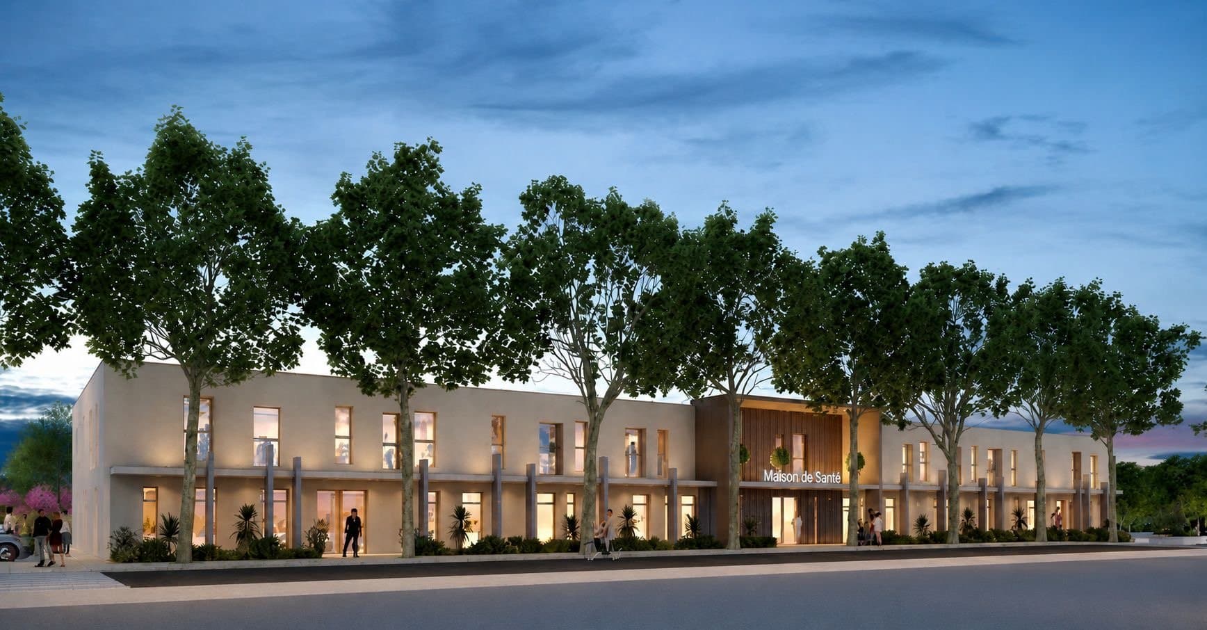 Cabinet médical - Vergèze - 100 m²