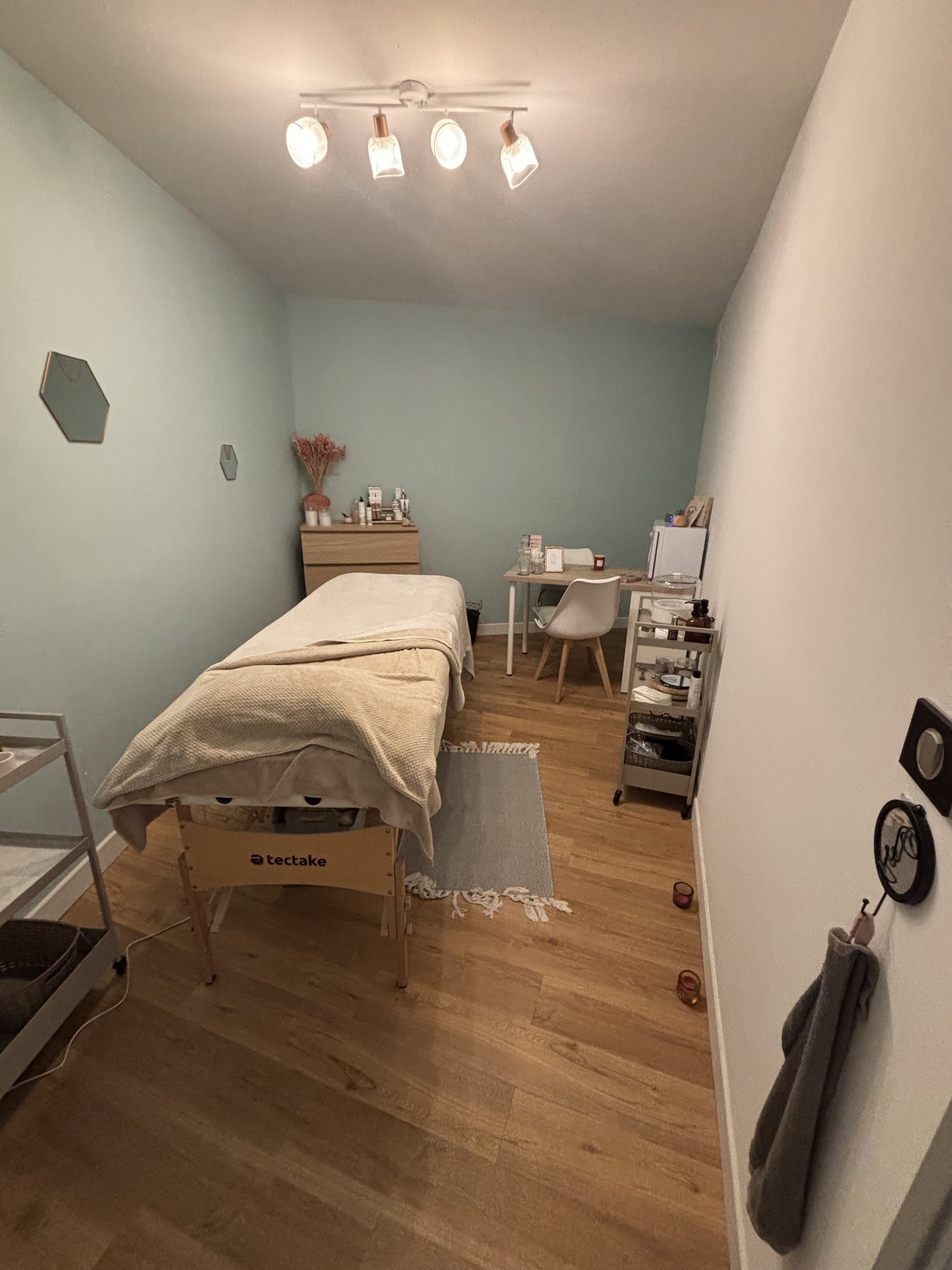 Cabinet médical - Le Cannet - 14 m²