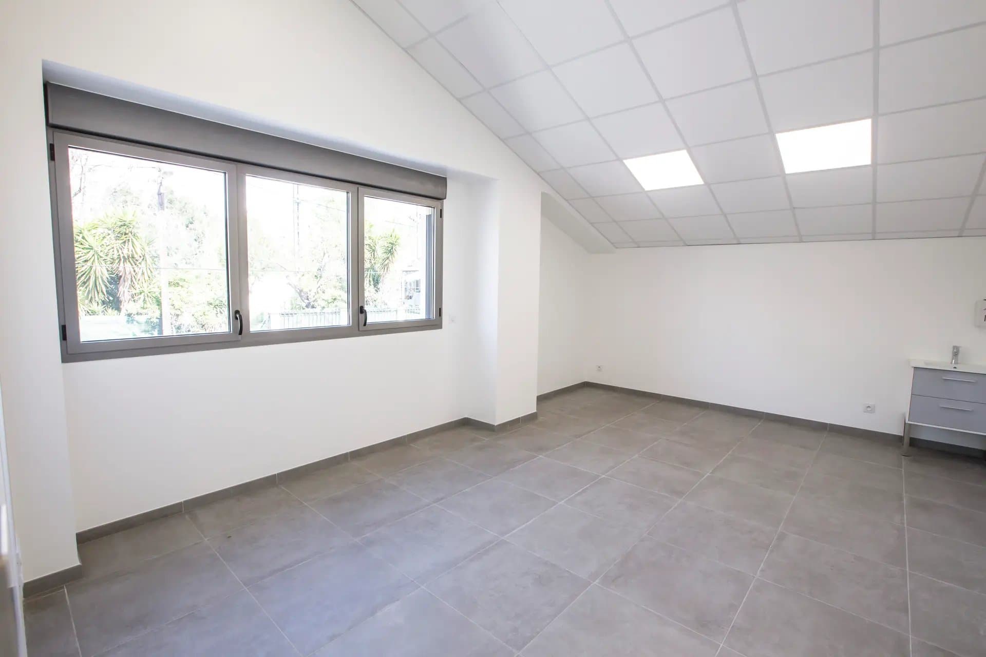 Cabinet médical - Marseille - 25 m²
