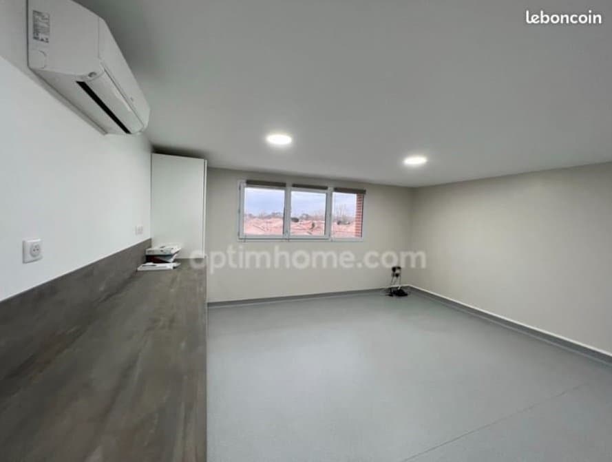 Cabinet médical - Pibrac - 35 m²