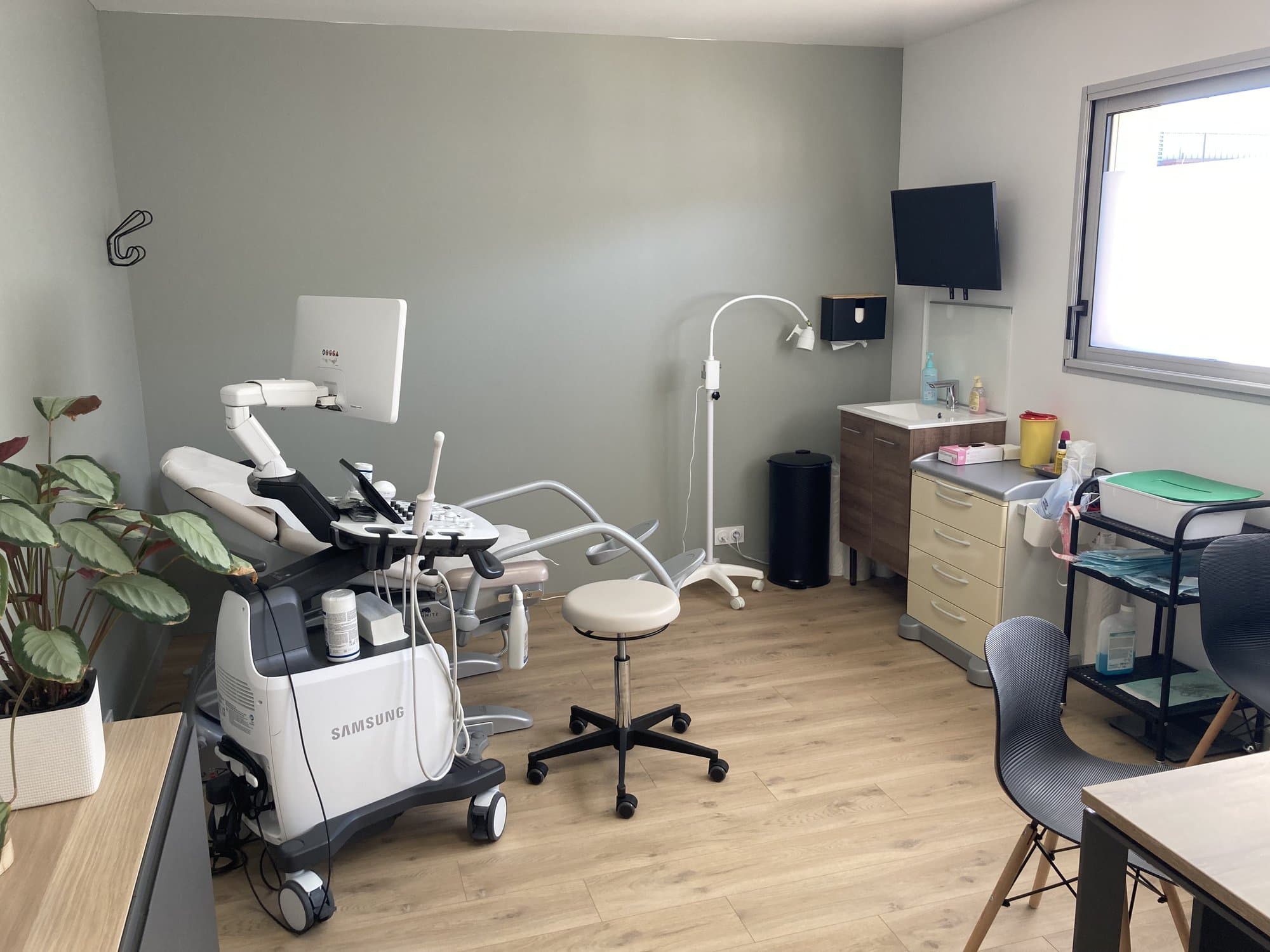 Cabinet médical - lavaur - 17 m²