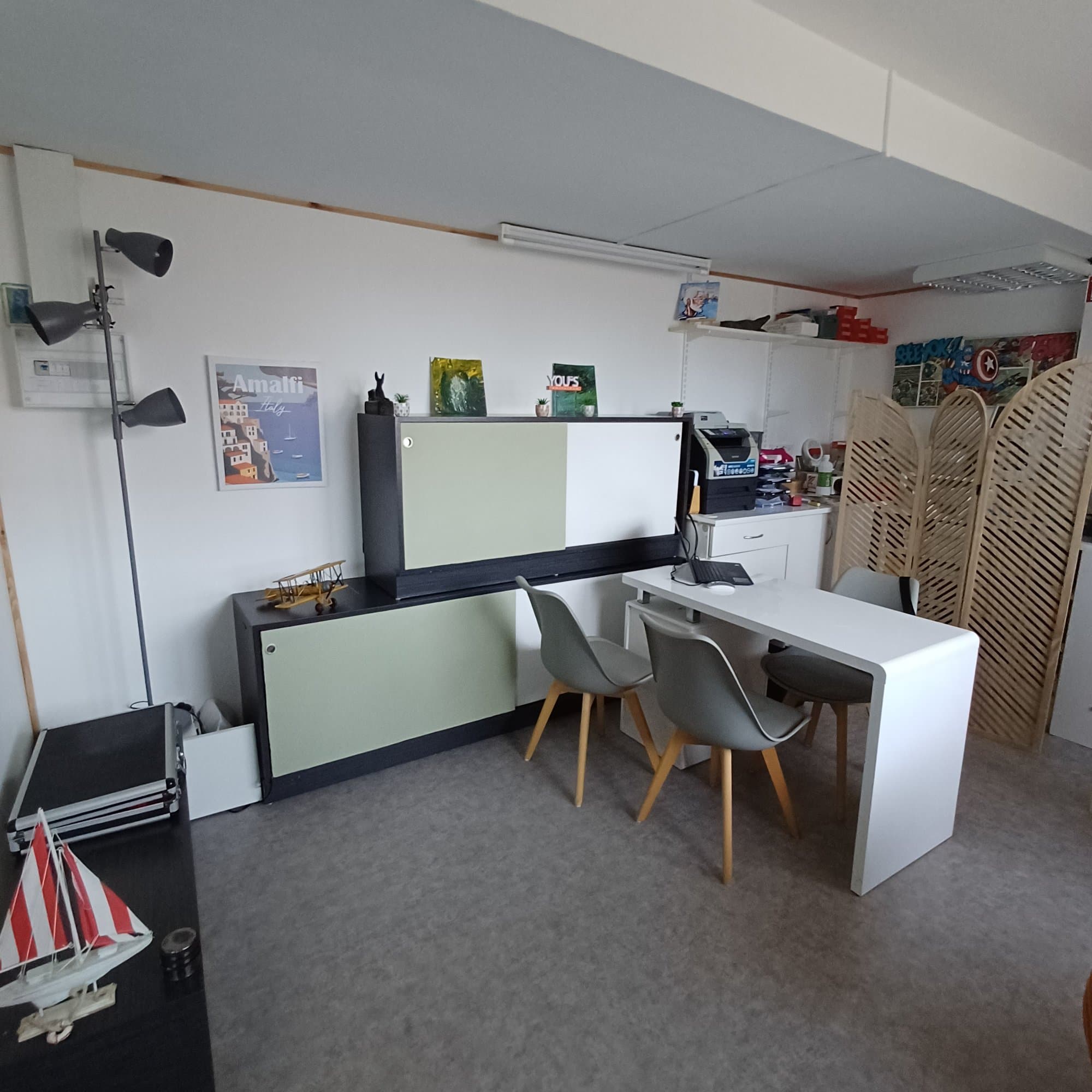 Local en maison de santé - Herzeele - 18 m²