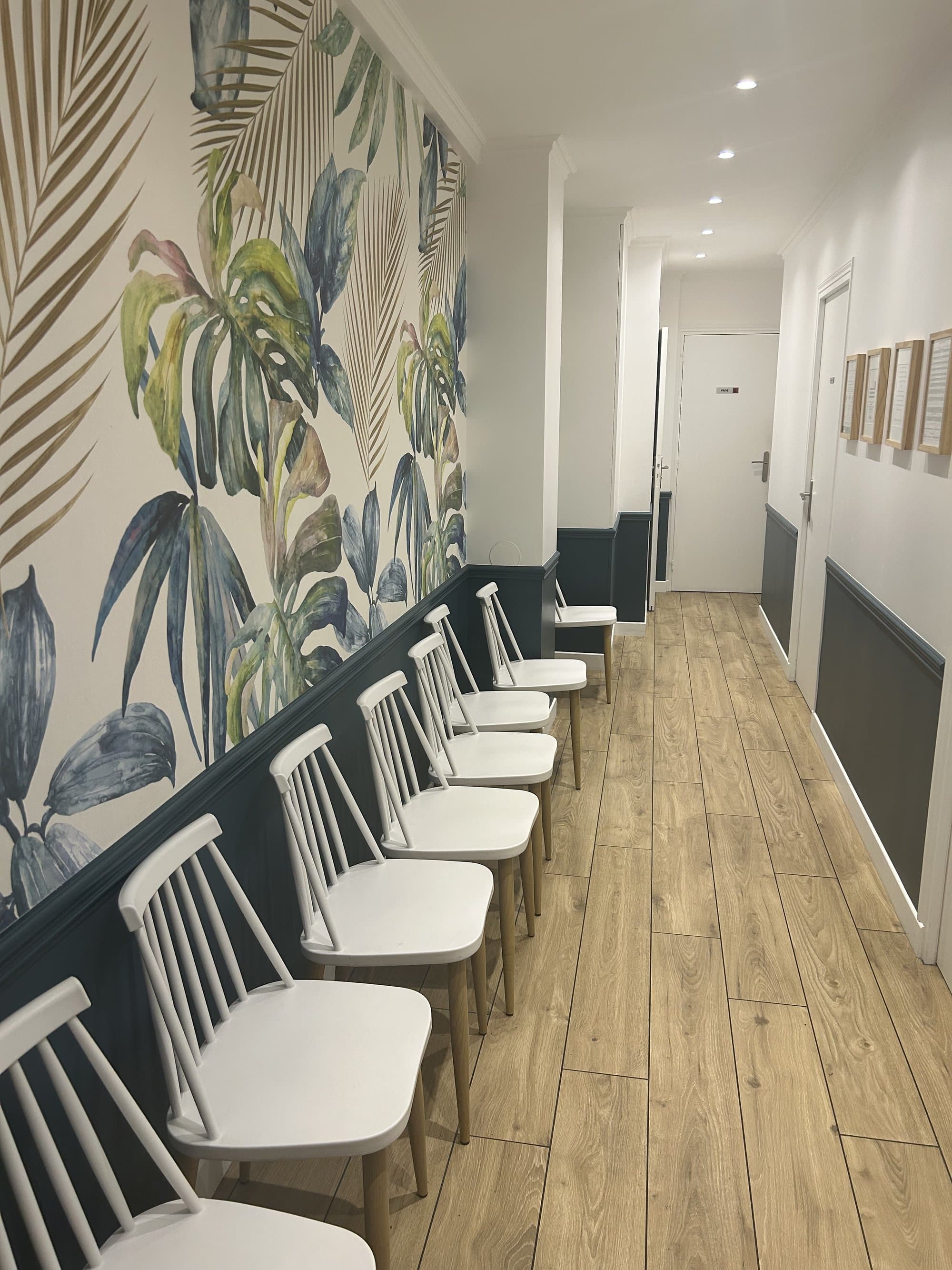 Cabinet médical - Boulogne-Billancourt - 12 m²