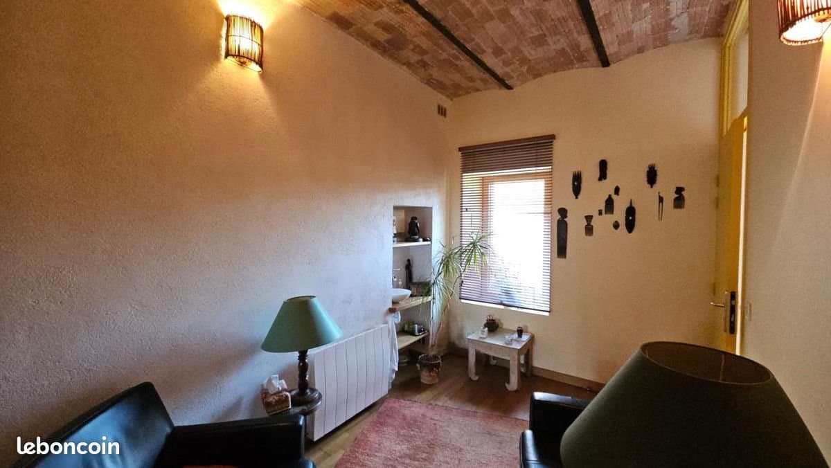 Cabinet médical - Forcalquier - 14 m²