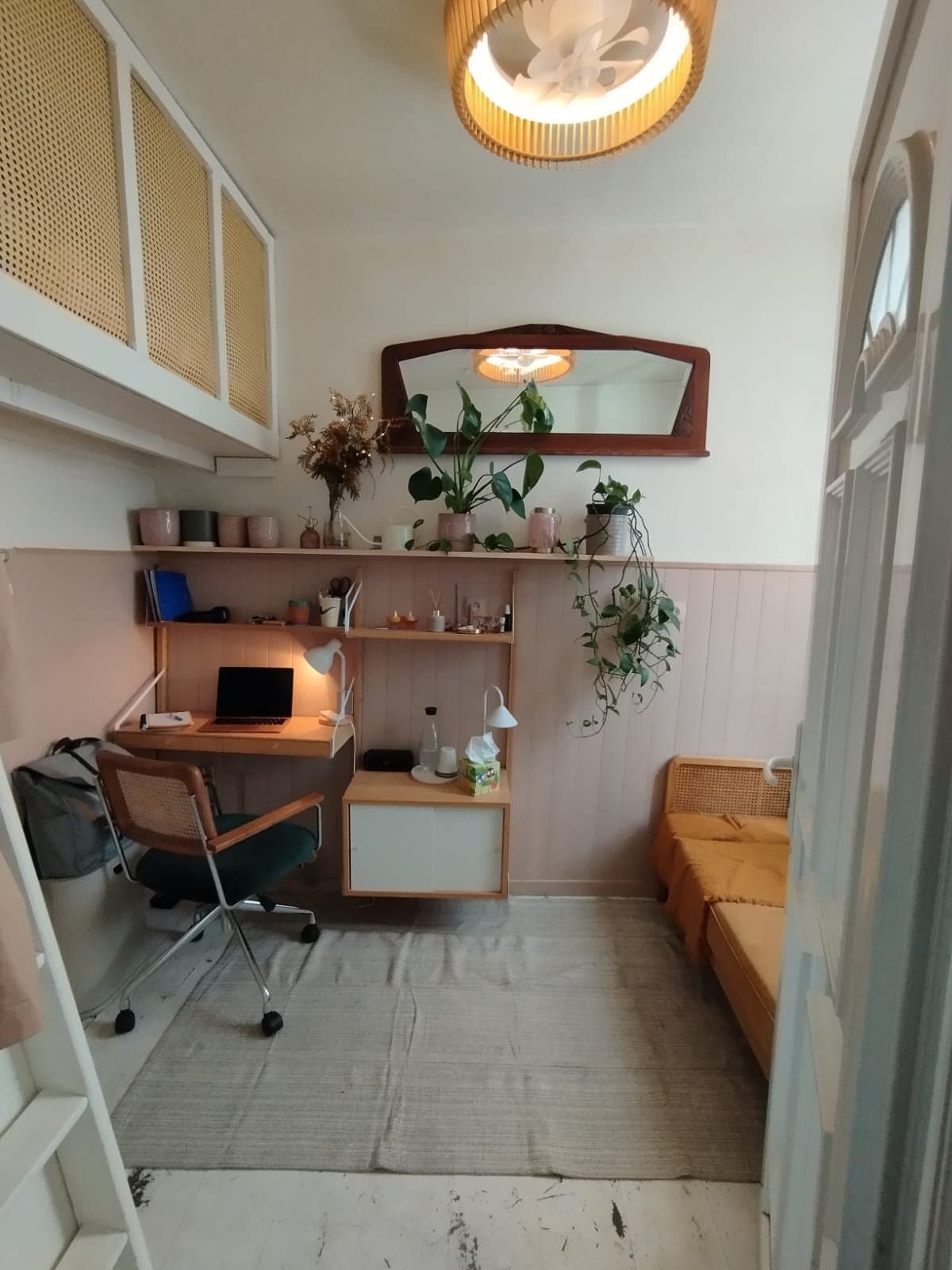Cabinet médical - Paris - 9 m²