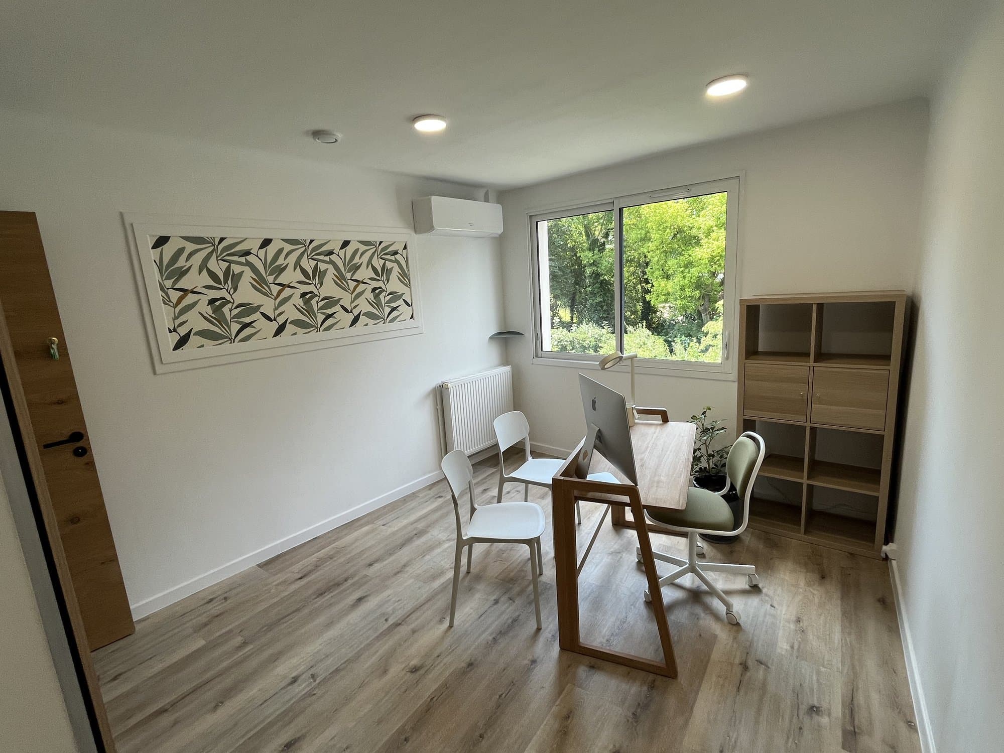 Local en maison de santé - Lens - 12 m²